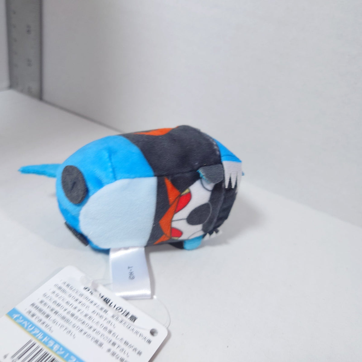 Imperialdramon Fighter Ver. Digimon Toei Animation Official Store Odetama Plush