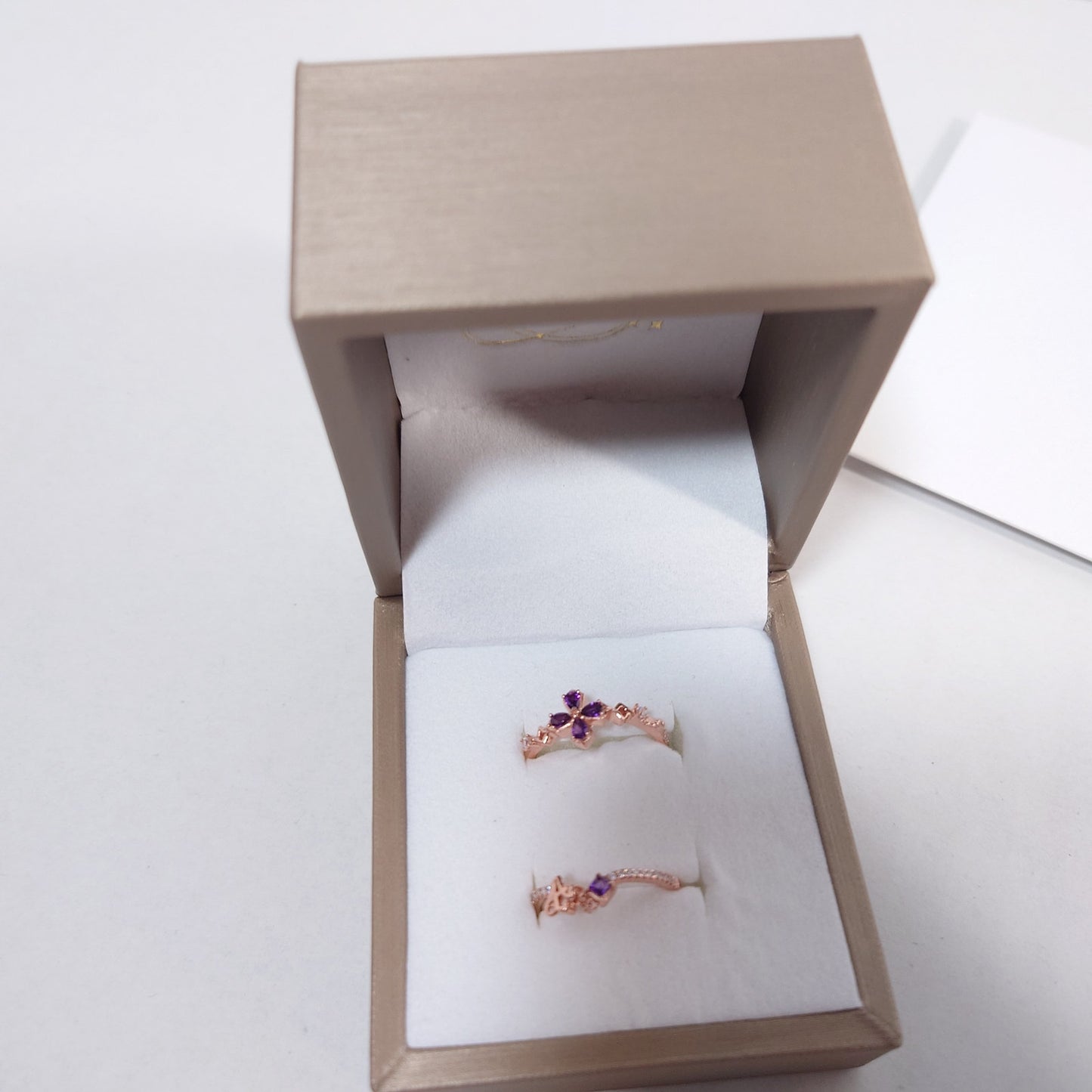 Adonis Otogari UNDEAD Ensemble Stars Anniversary Ring Rose Ver