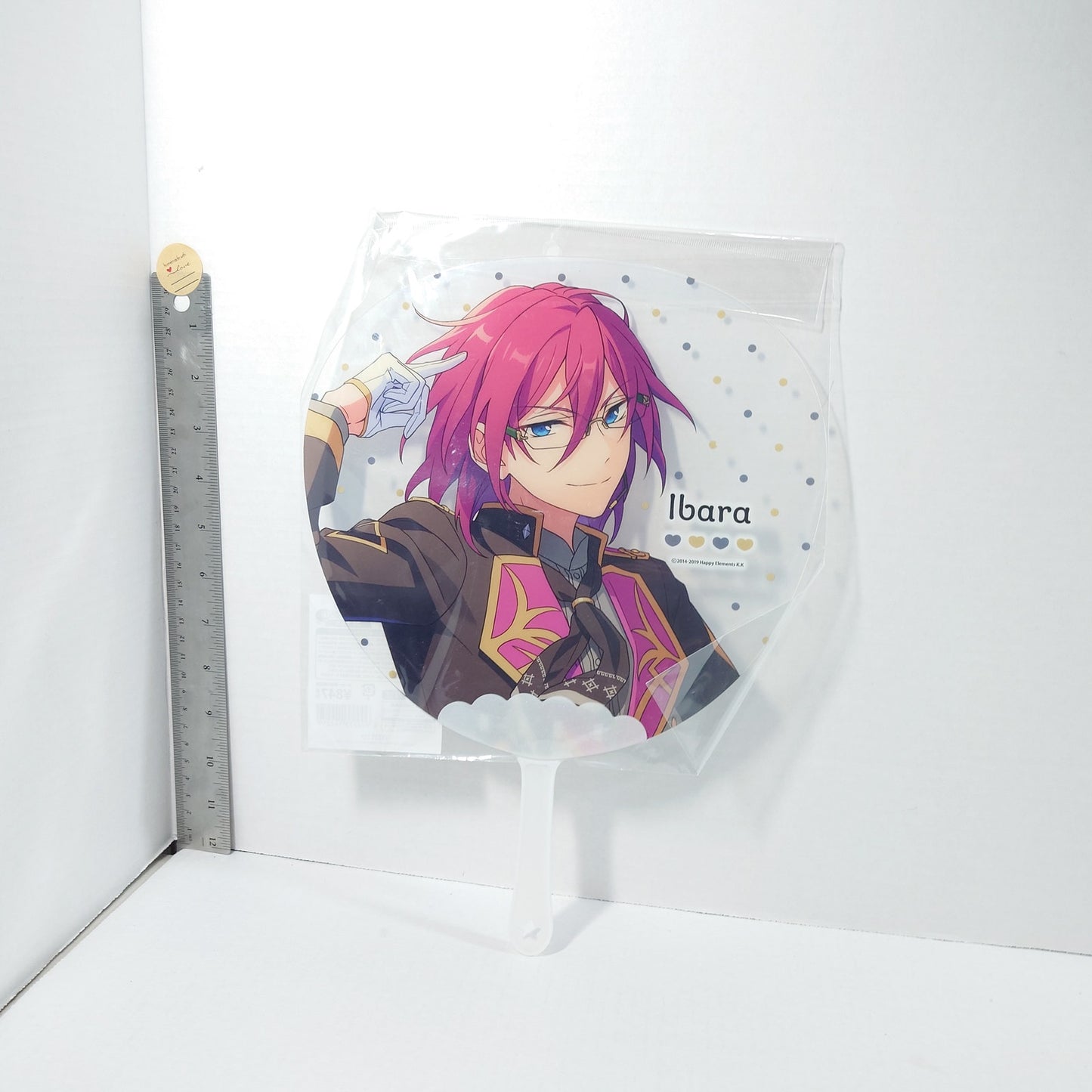 Ibara Saegusa Eden Ensemble Stars Picket (Uchiwa)