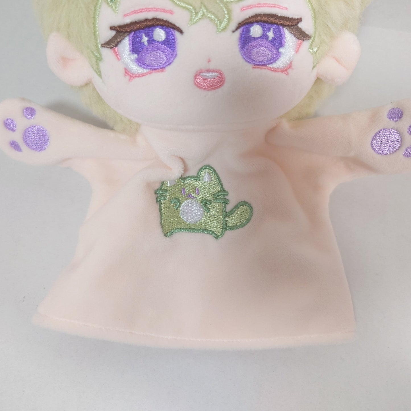 Hiyori Tomoe Eden Ensemble Stars CN Doujin Puppet