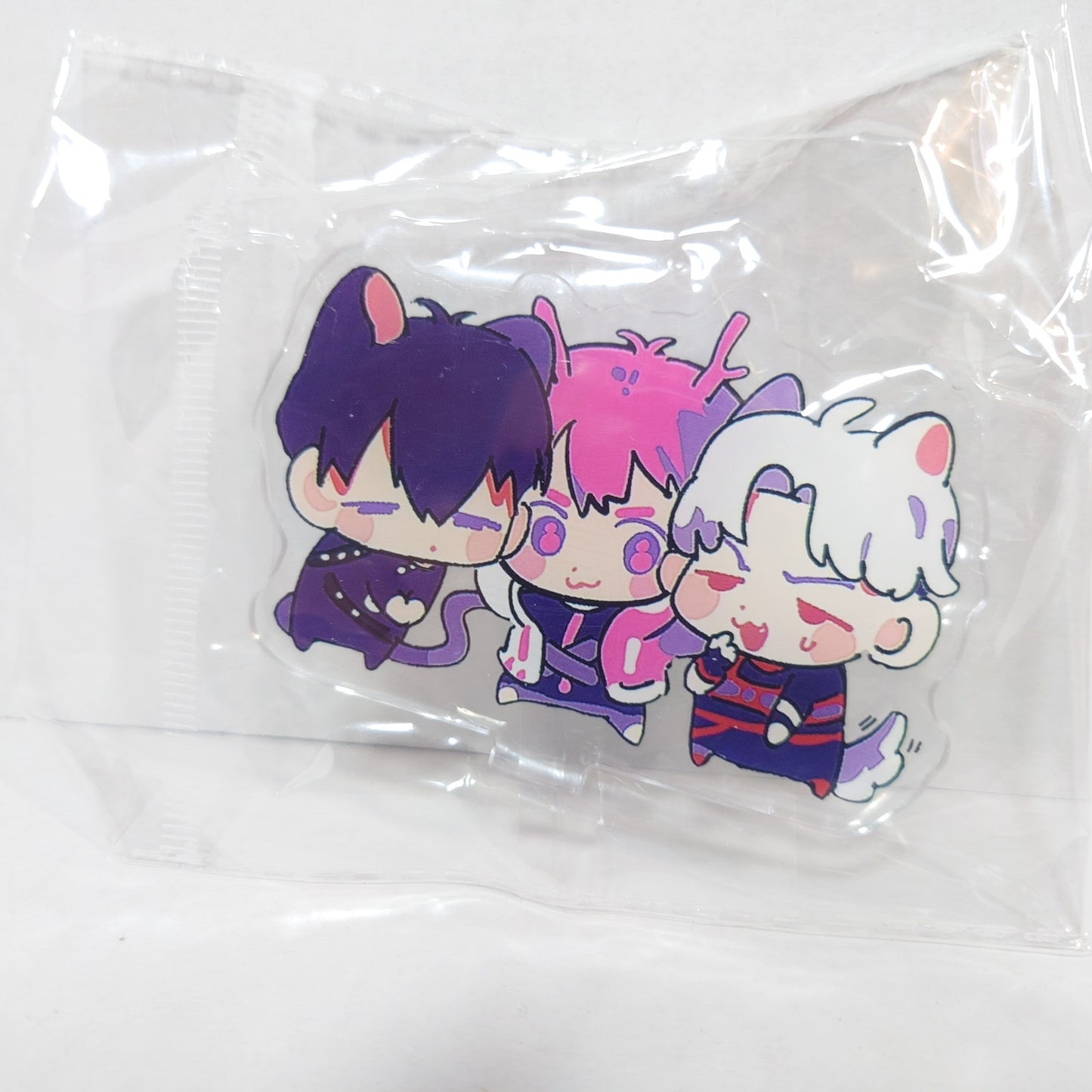 PLAVE Doujin Acrylic Stand