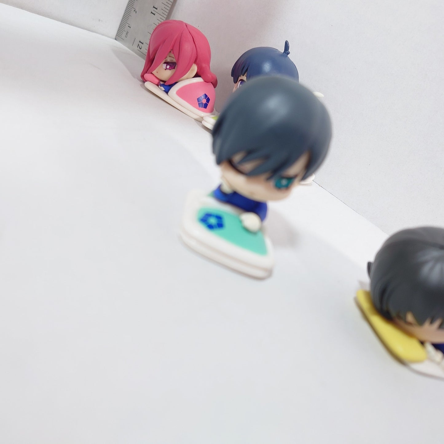 COMPLETE SET Blue Lock Onemutan Mini Figure