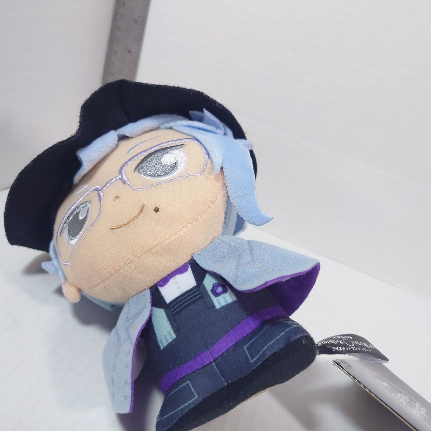 Azul Ashengrotto Octavinelle Twisted Wonderland Moipon Plush