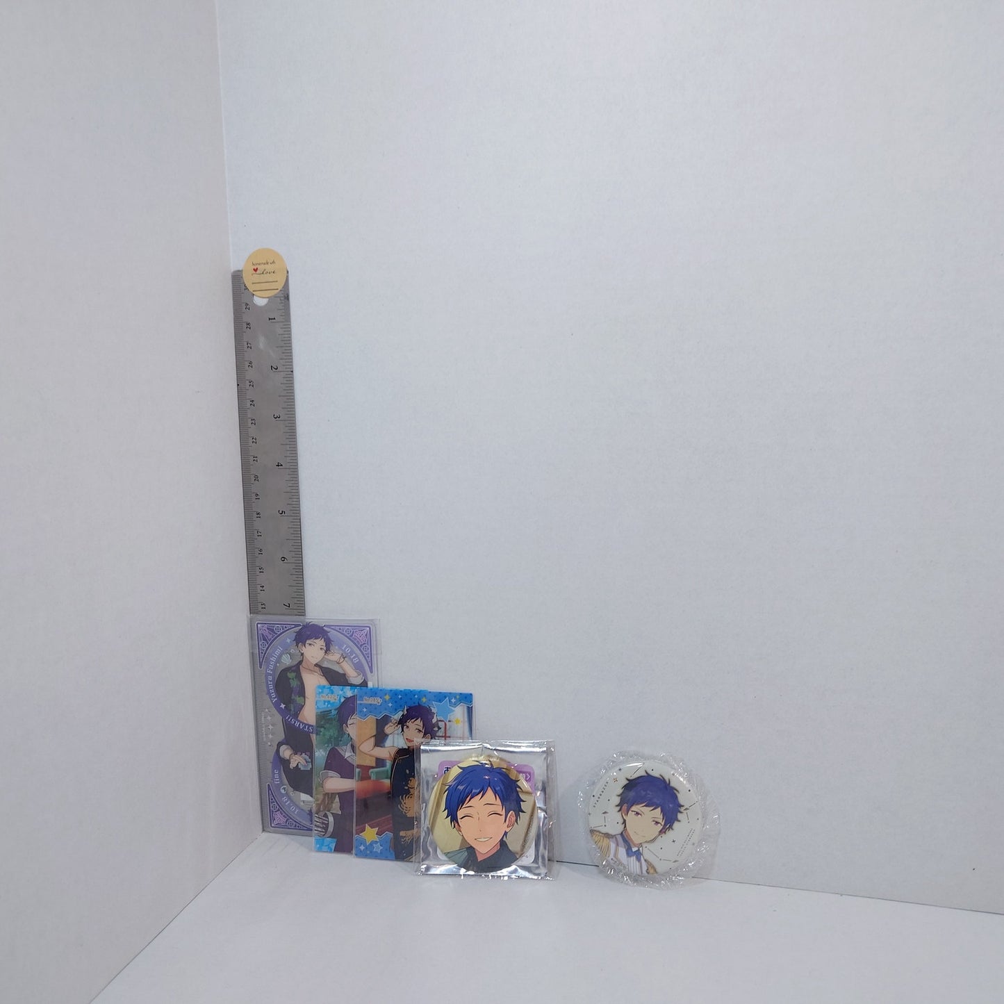 Yuzuru Fushimi fine Ensemble Goods Set