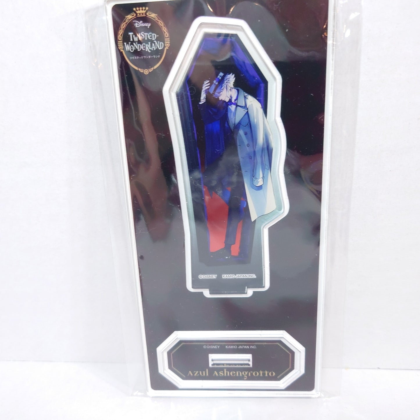 Azul Ashengrotto Octavinelle Twisted Wonderland Acrylic Stand