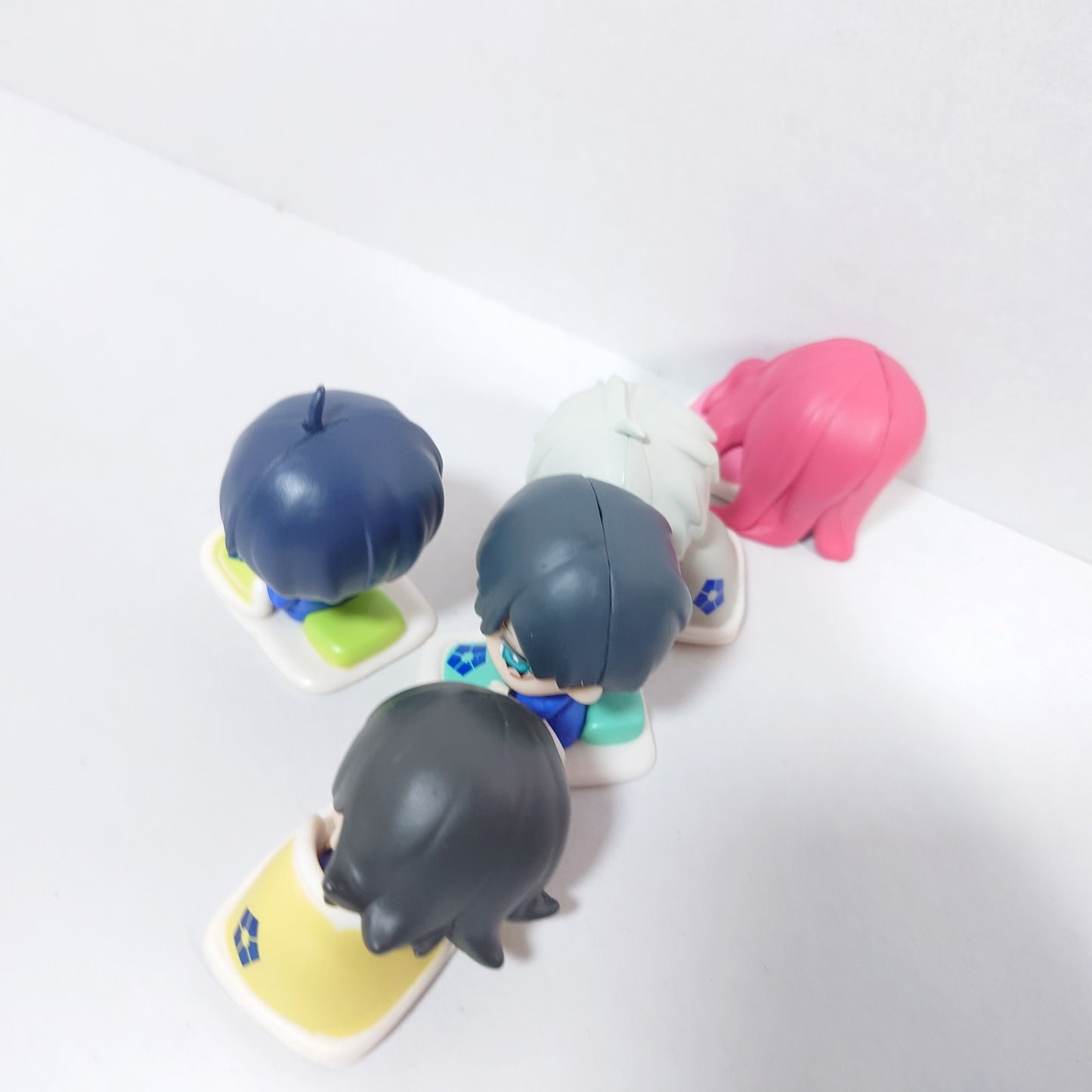 COMPLETE SET Blue Lock Onemutan Mini Figure