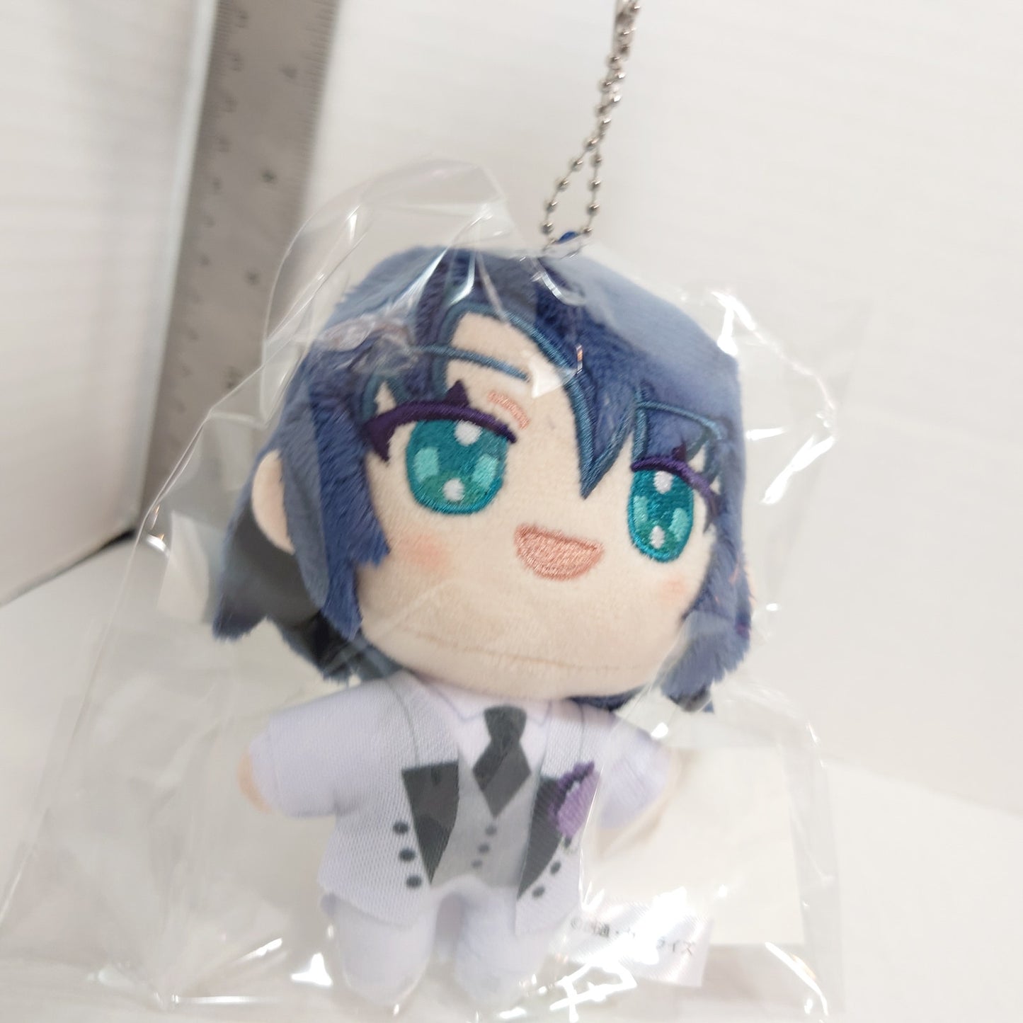 Athrun Zala Mobile Suit Gundam Seed Freedom Nuipal Plush