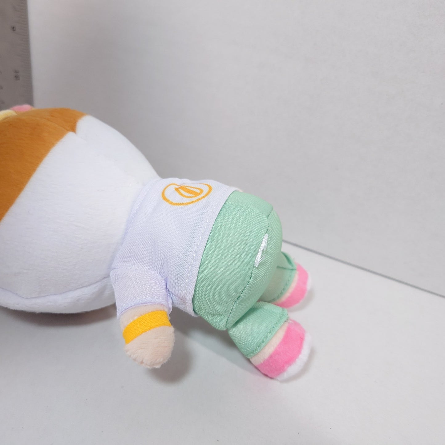 Choji Tomiyama WIND BREAKER x Sanrio Plush Corocororuririn Ver.