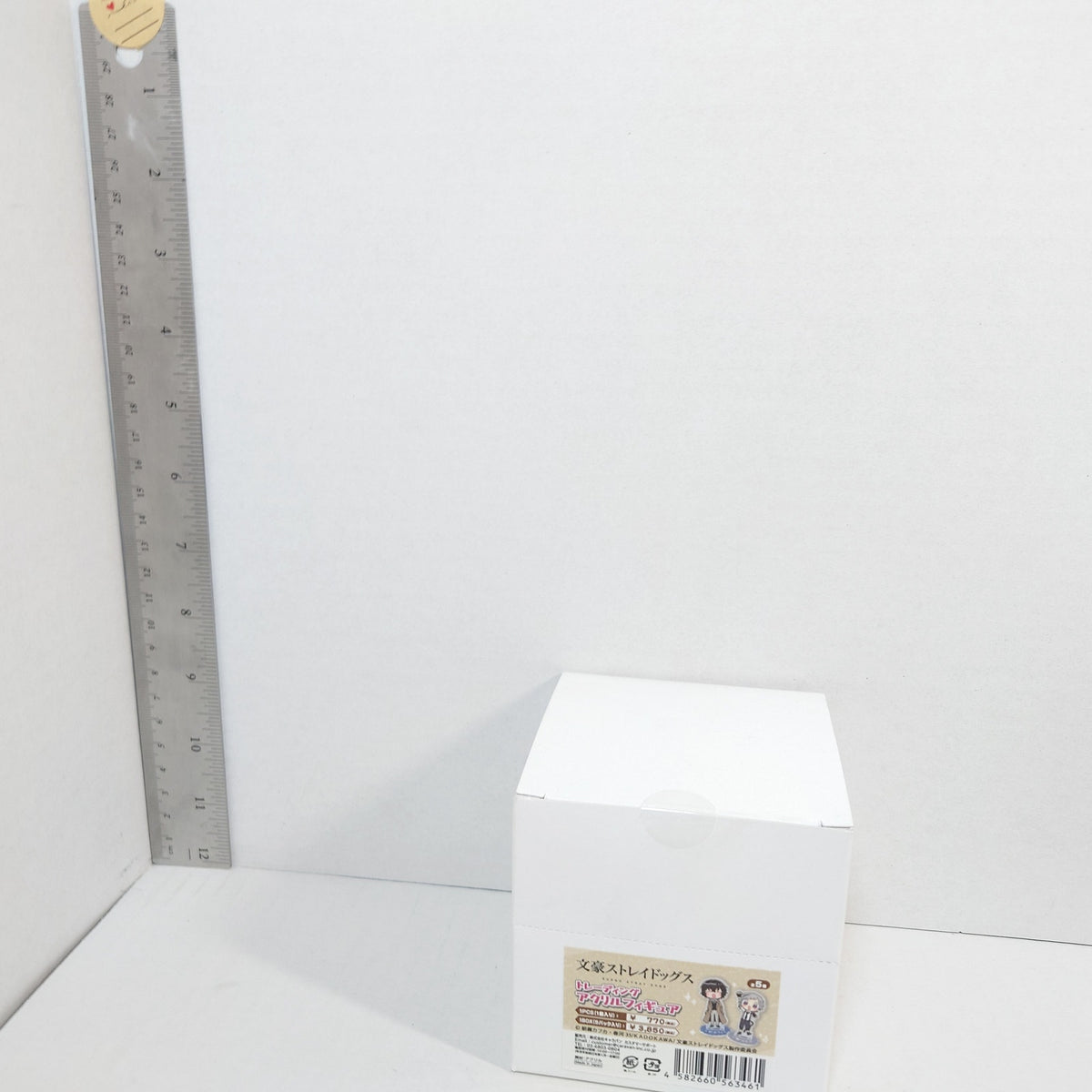 Bungo Stray Dogs Acrylic Stand Box