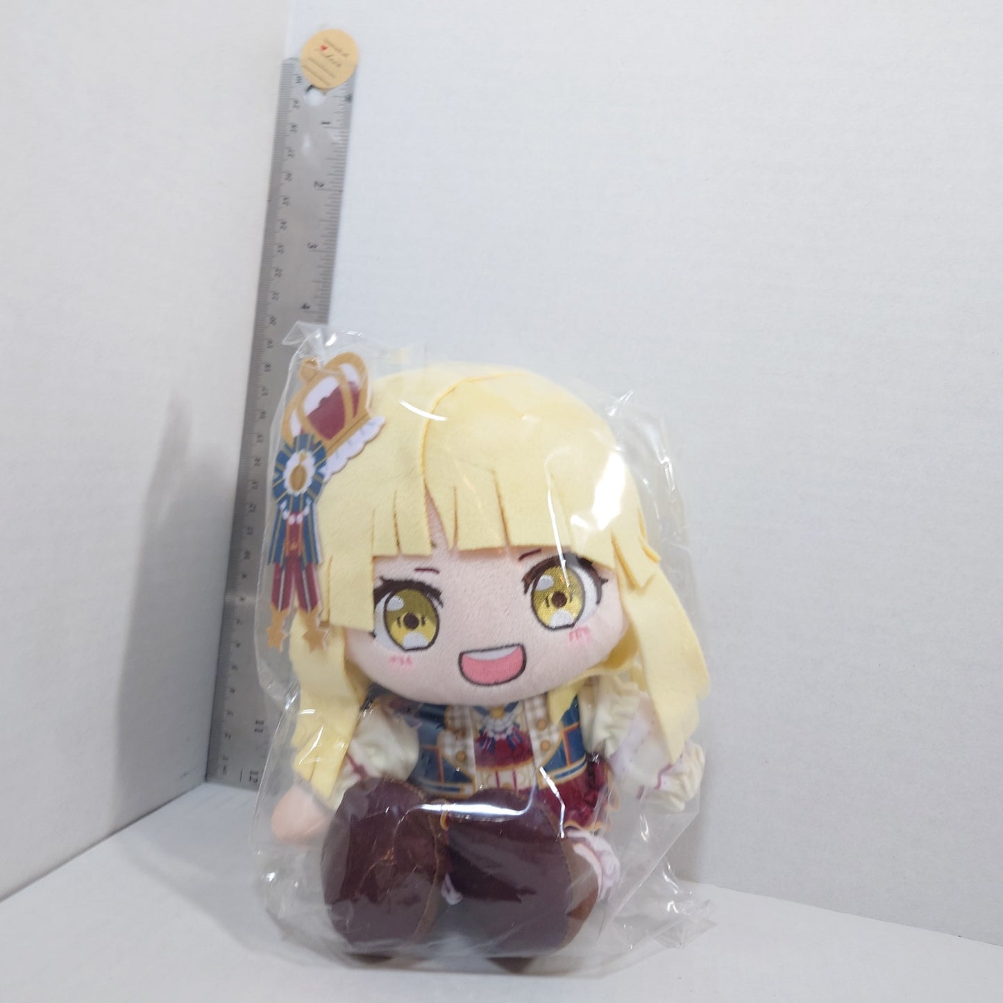 Kokoro Tsurumaki Hello, Happy World! Bang Dream! Plush
