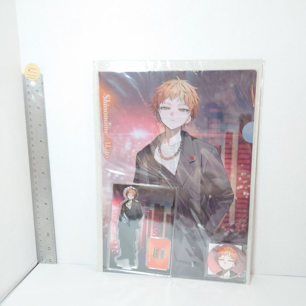 Akito Shinonome Vivid Bad Squad Project Sekai x ZOZOTOWN Set
