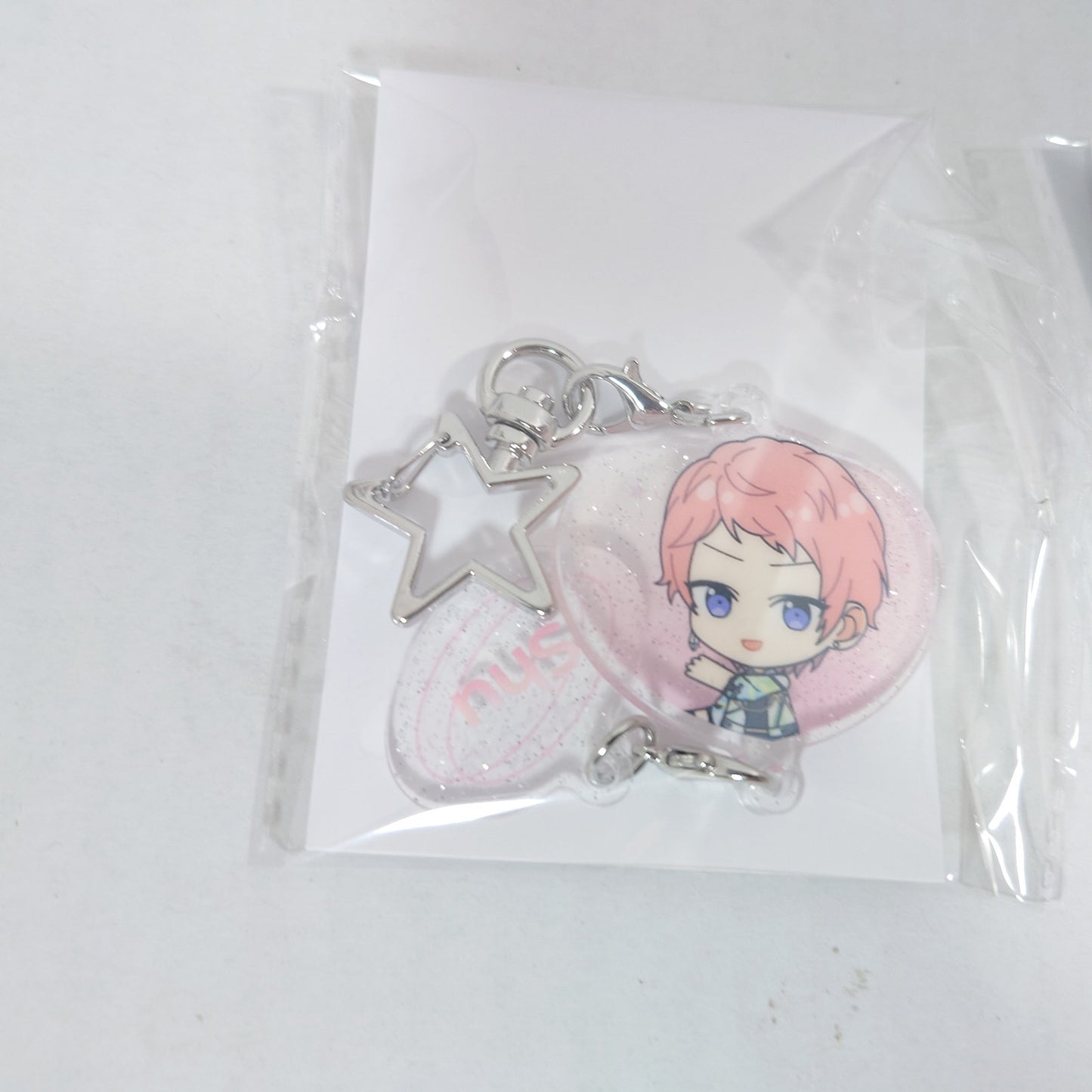 Valkyrie Ensemble Stars Limit Break Keychain