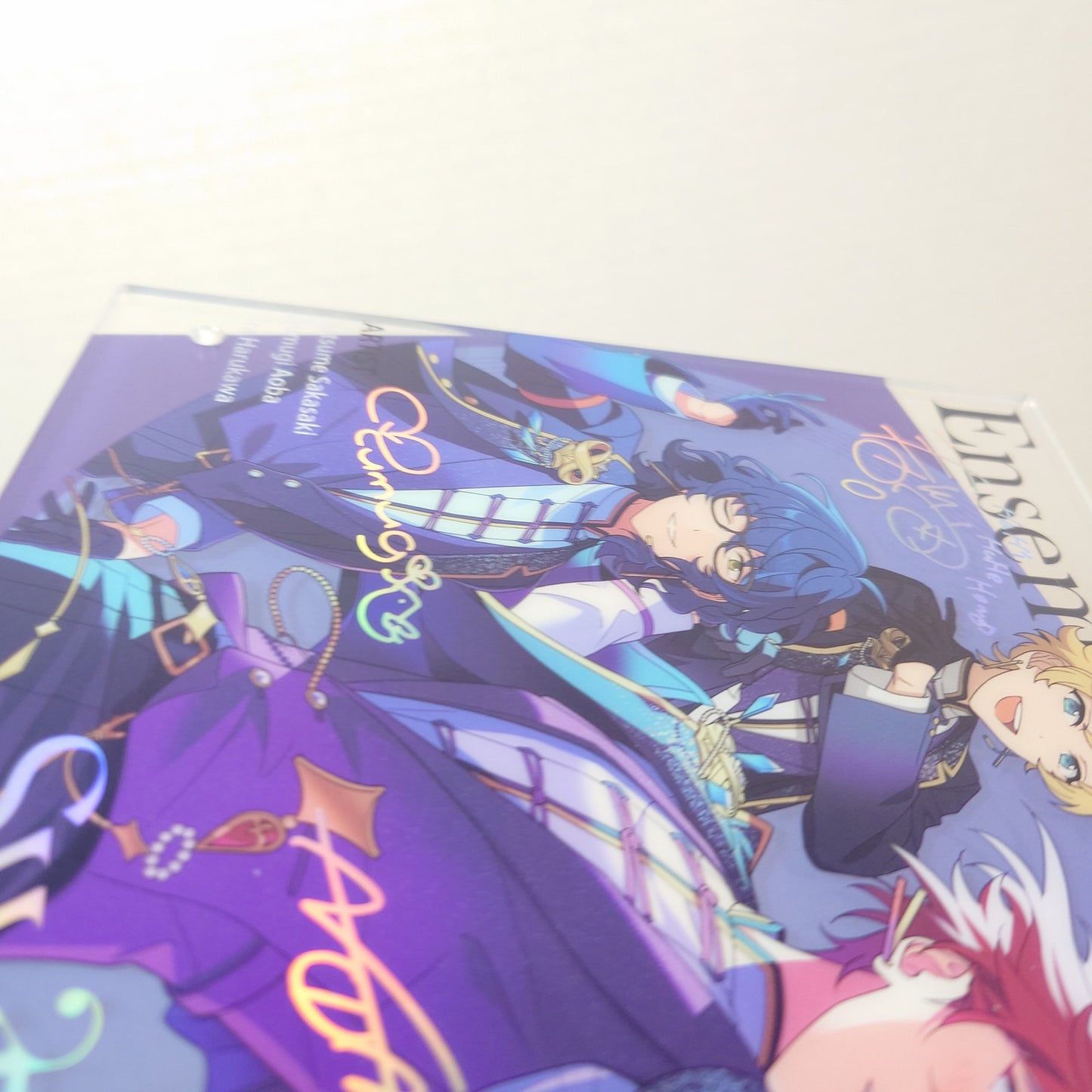 Switch Ensemble Stars CN Season 3 Acrylic Stand