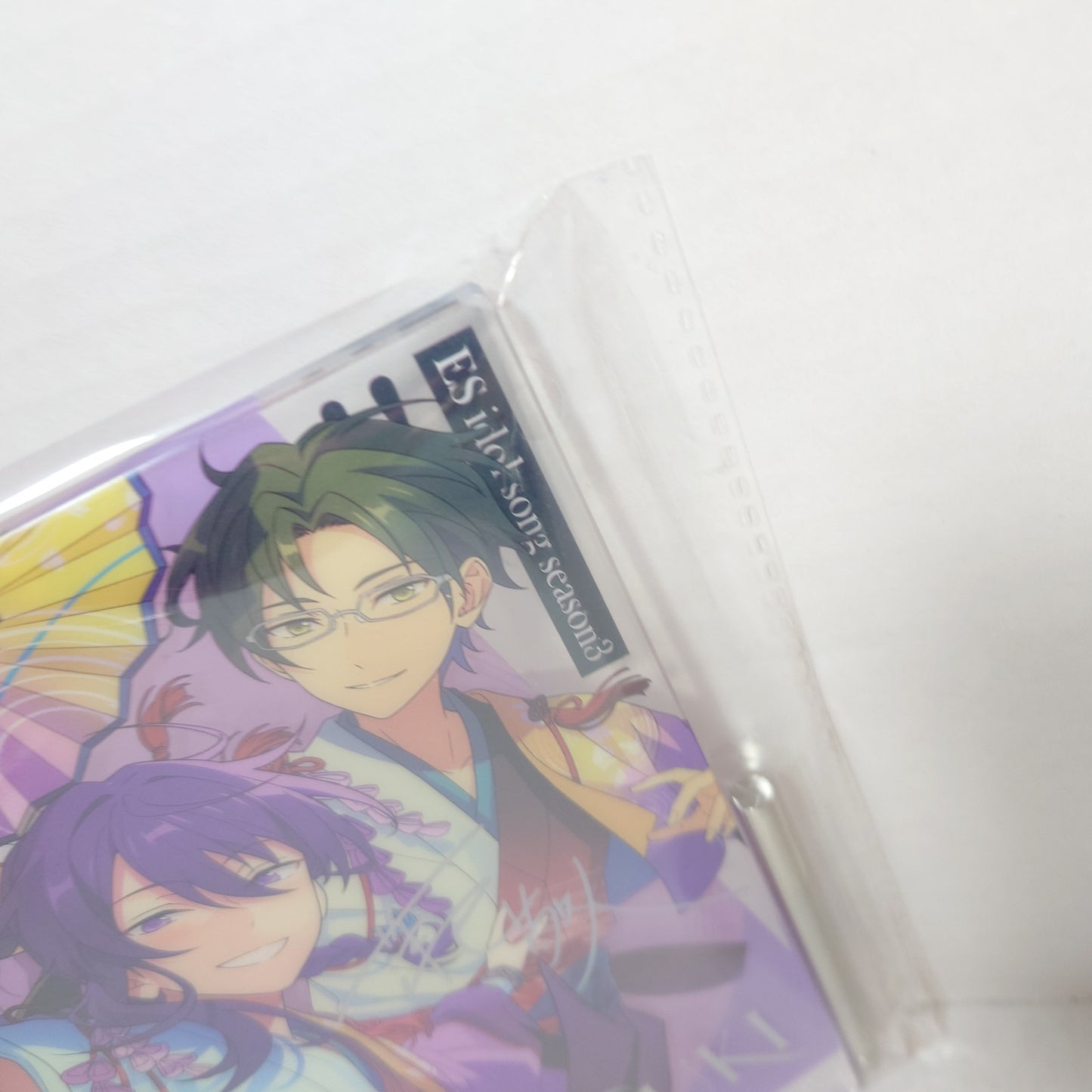 AKATSUKI Ensemble Stars Es Song Season 3 Acrylic Stand
