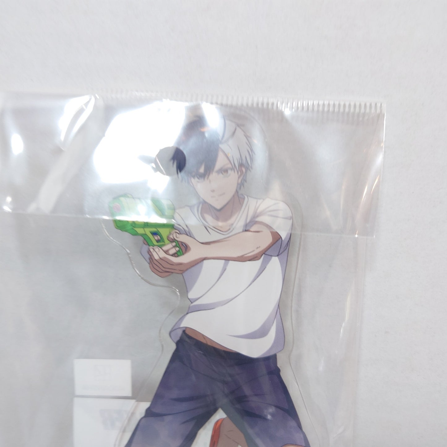 Haruka Sakura Wind Breaker Acrylic Stand
