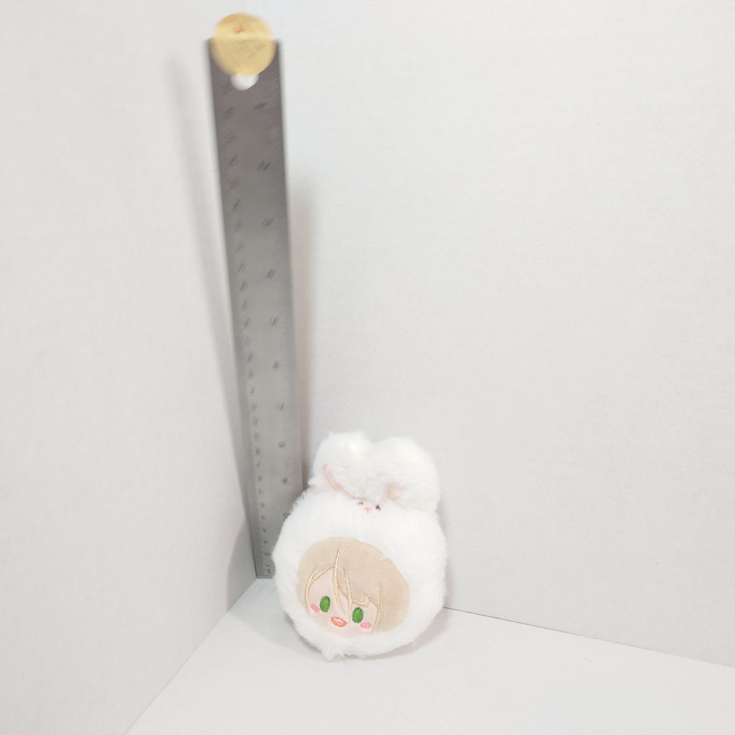 Aira Shiratori ALKALOID Ensemble Stars CN Bunny Omanjuu Plush