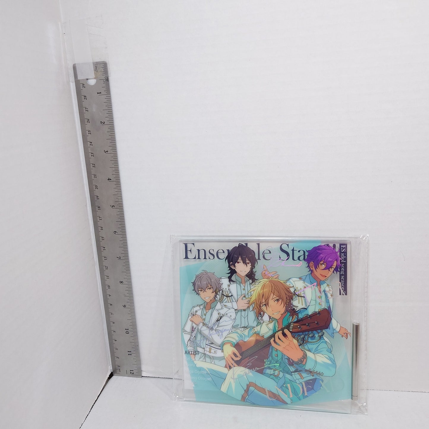 UNDEAD Ensemble Stars ES Song Season 3 Acrylic Stand