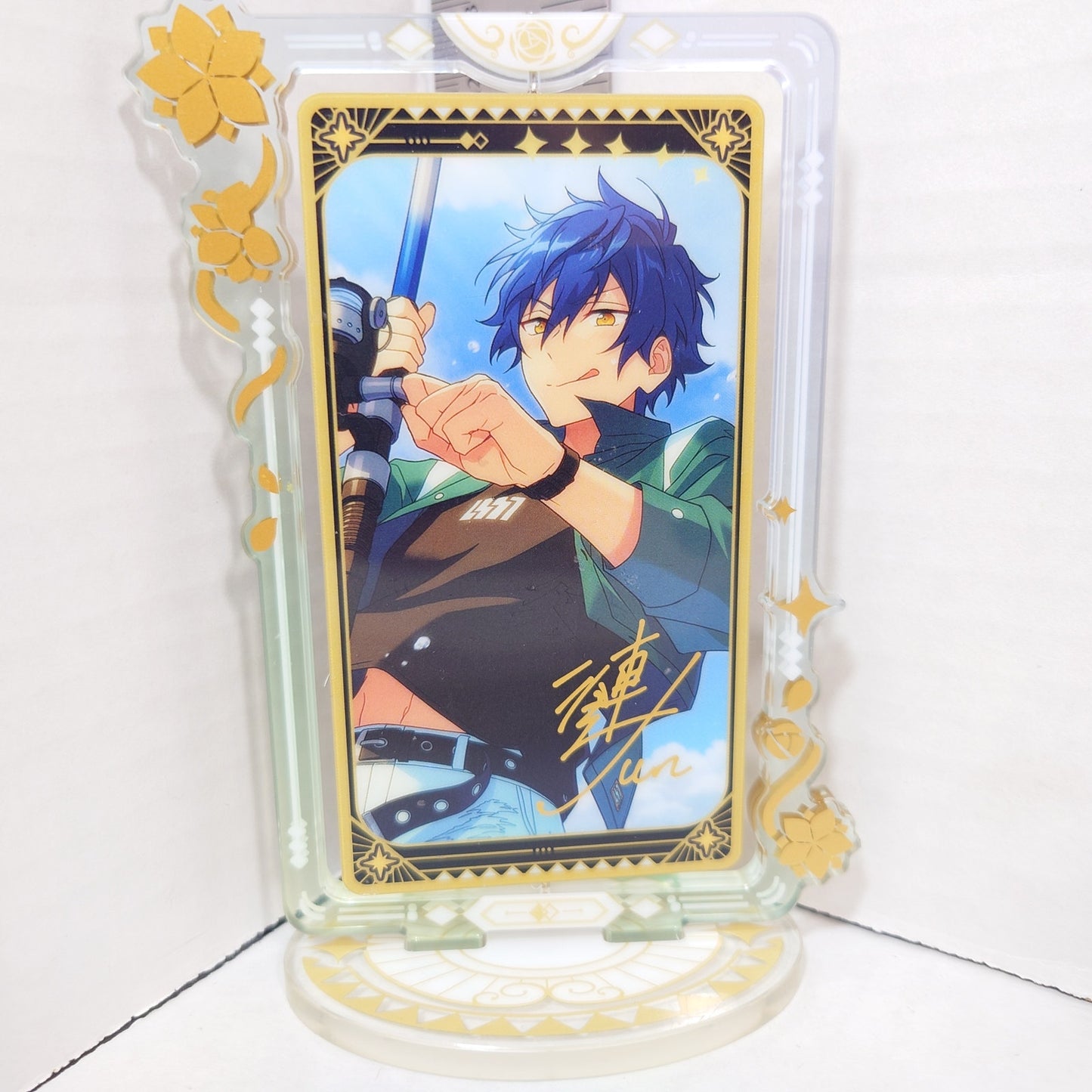 Jun Sazanami Eden Ensemble Stars CN Acrylic Stand