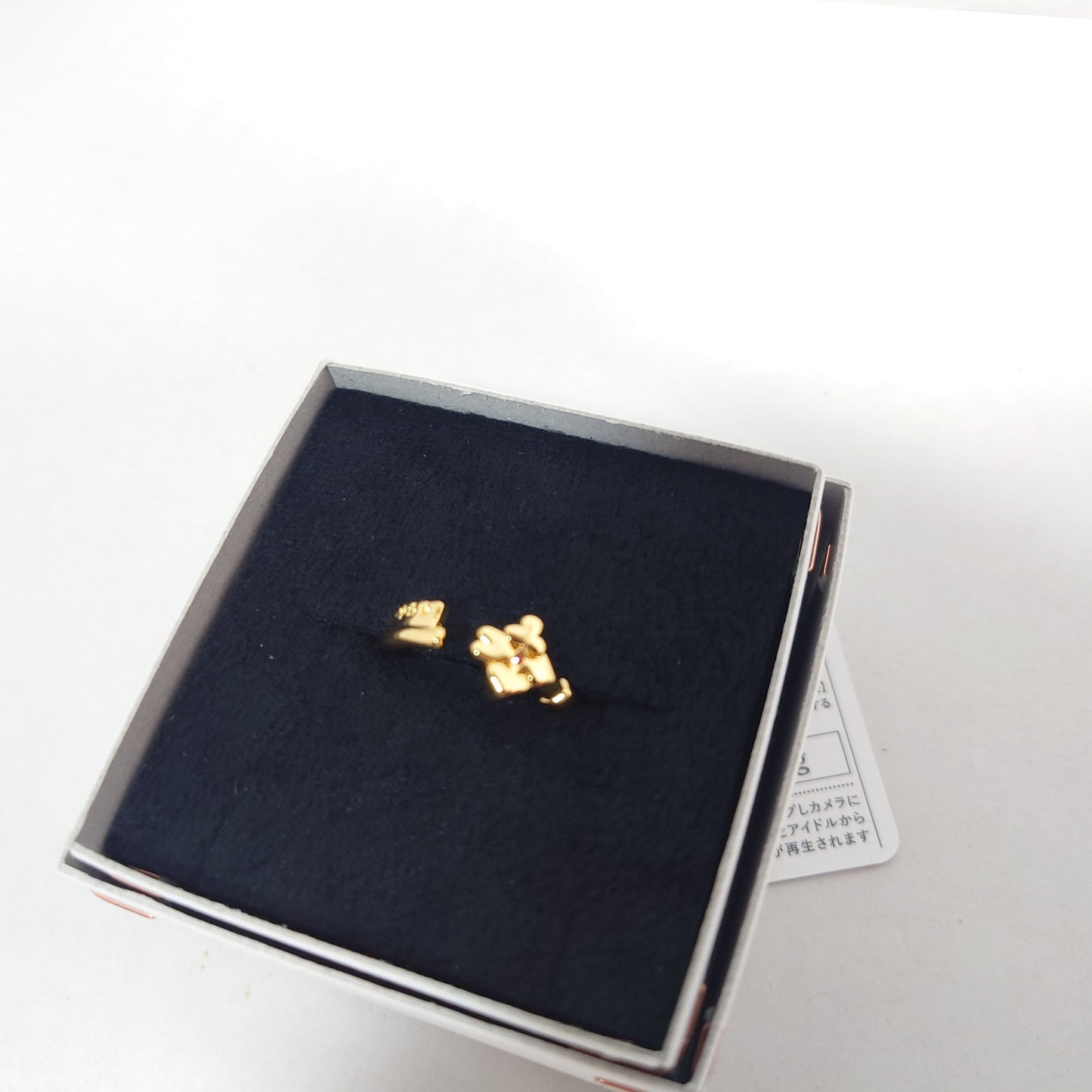Hiiro Amagi ALKALOID Ensemble Stars 5th Anniversary Ring