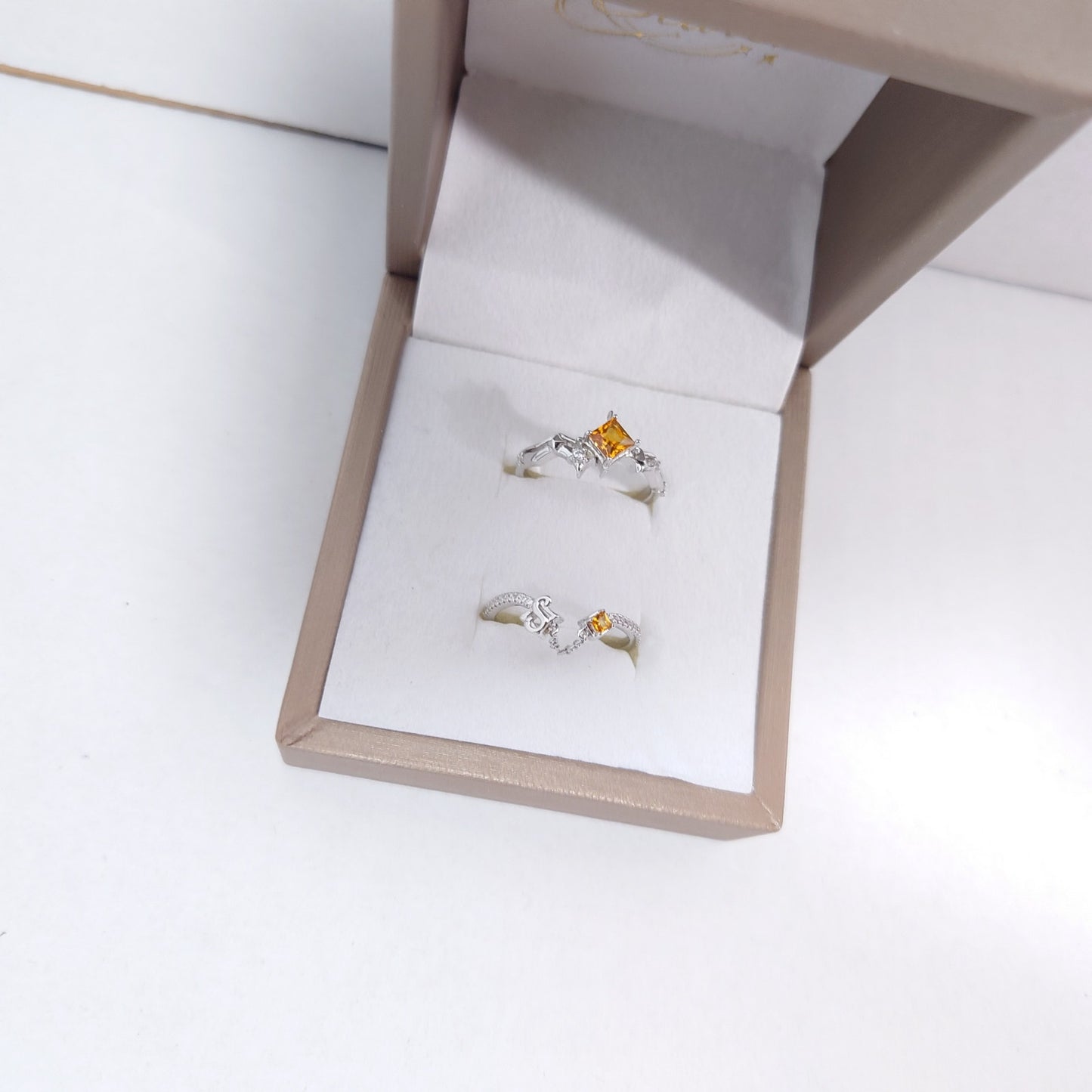 Subaru Akehoshi Ensemble Stars Anniversary Ring