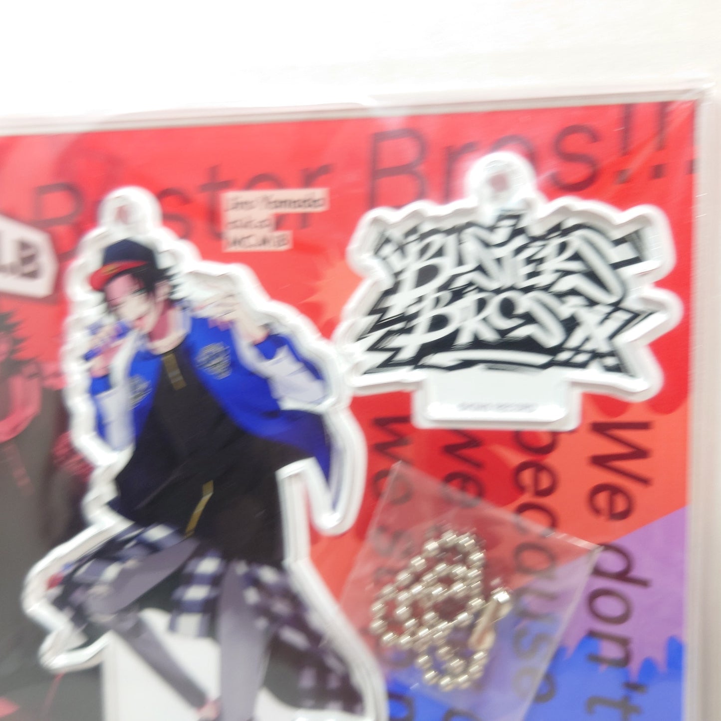 Jiro Yamada Hypnosis Mic Buster Bros!!! Acrylic Stand