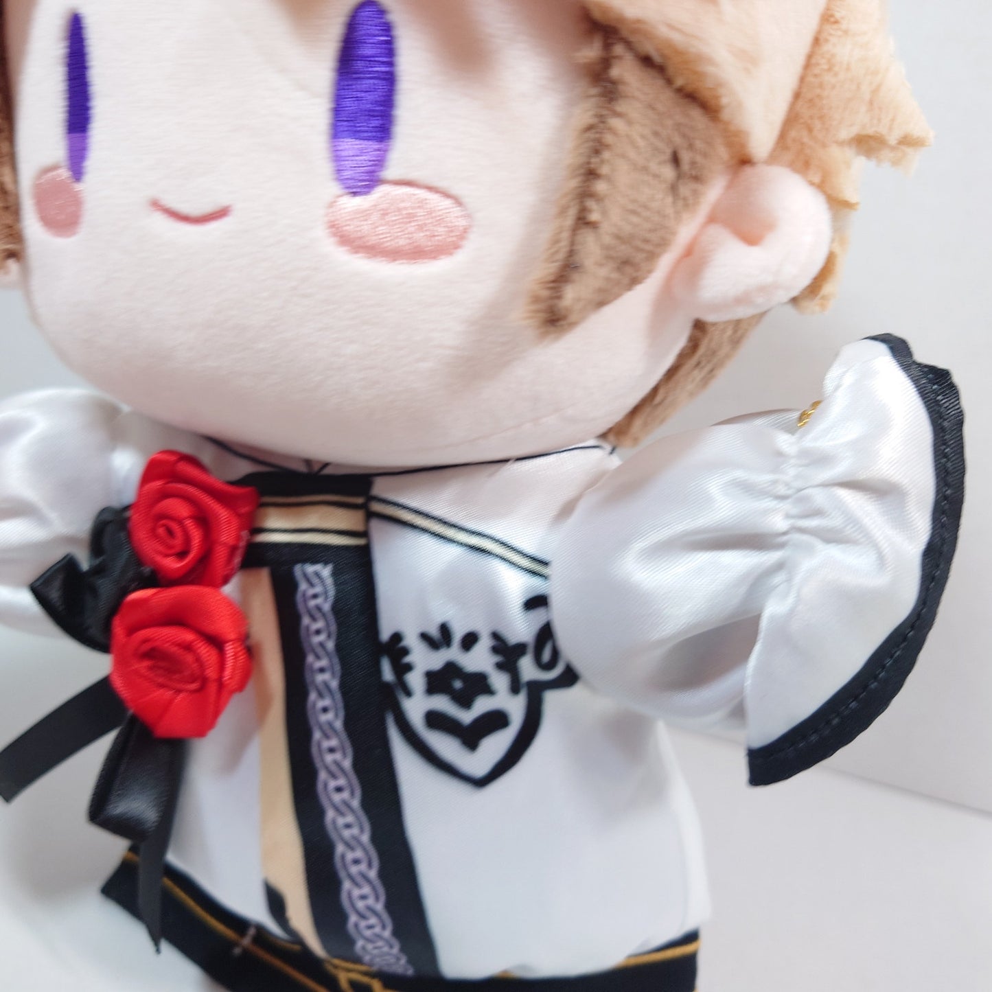 Arashi Narukami Knights Ensemble Stars Doujin Puppet Plush