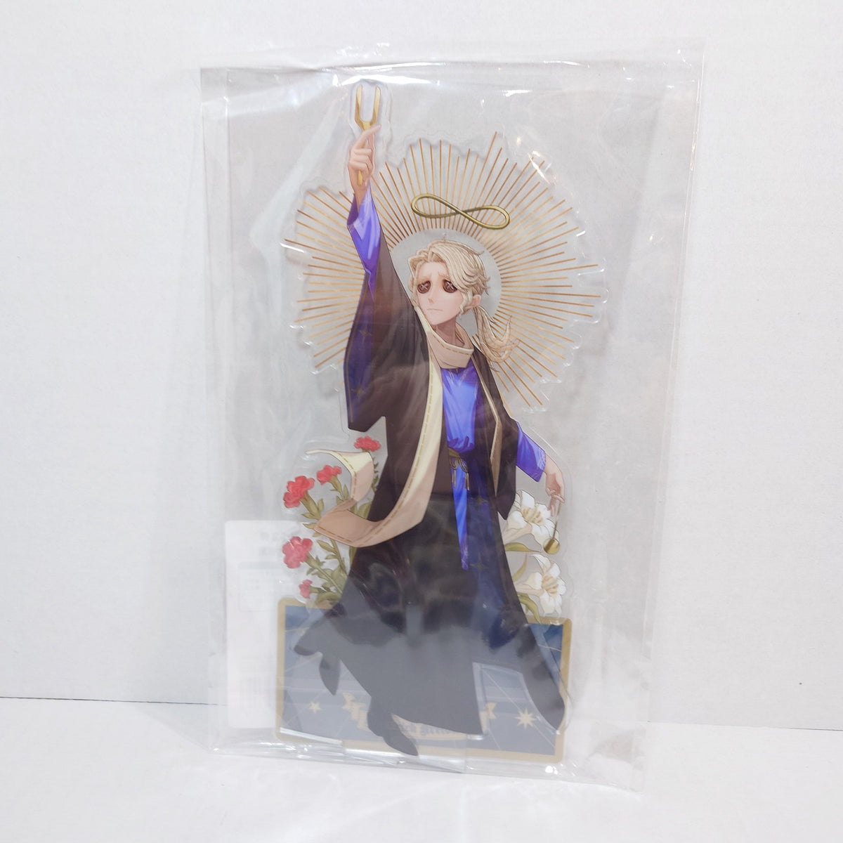 Frederick Kreiburg (Composer) Identity V Hotel Collab Acrylic Stand
