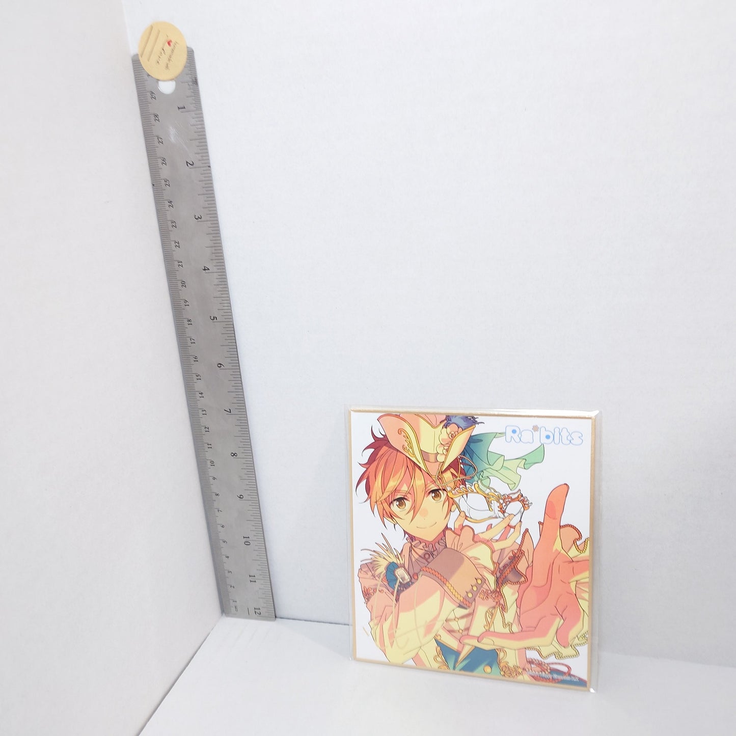 Tomoya Mashiro Ra*bits Ensemble Stars Shikishi