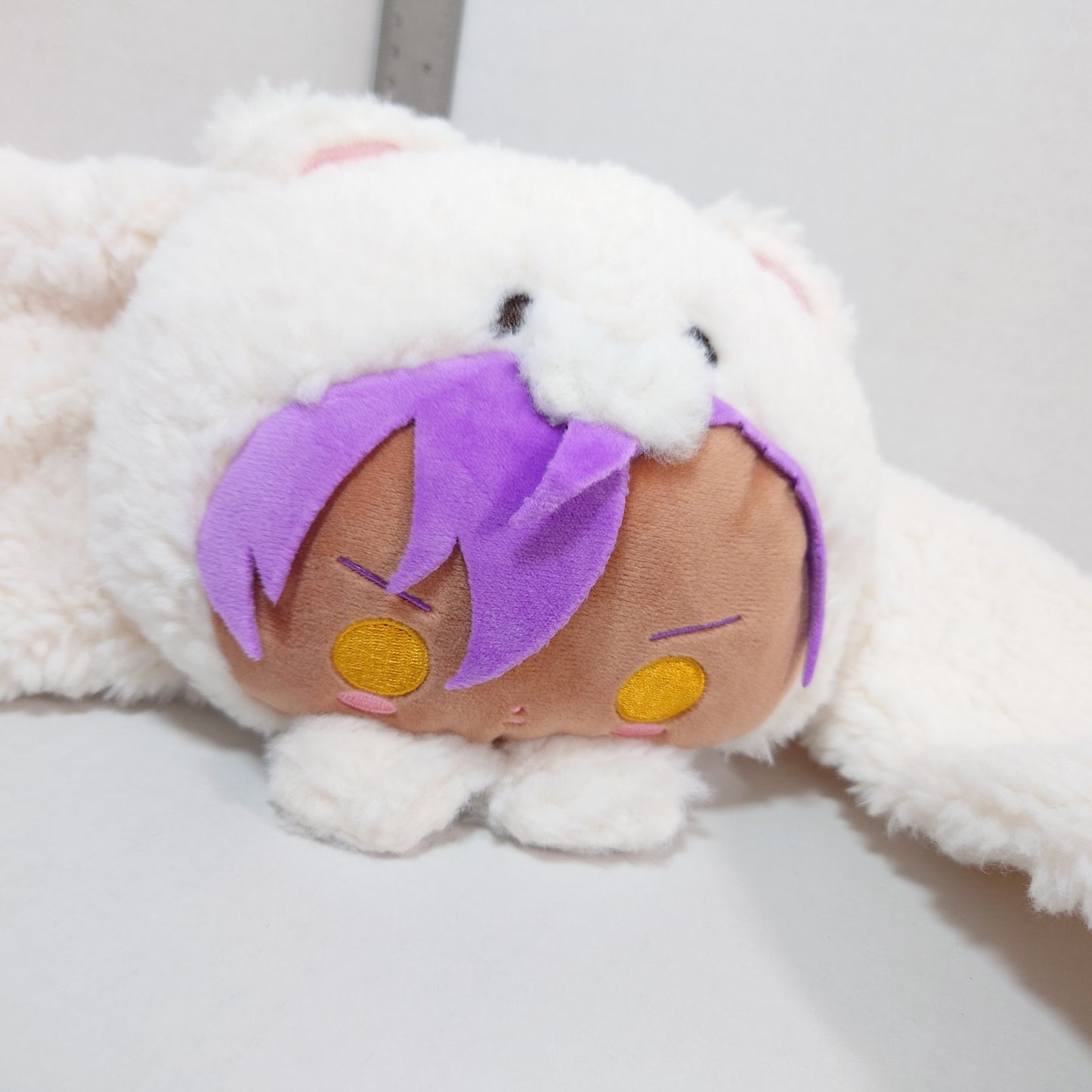 Adonis Otogari UNDEAD Ensemble Stars CN Bear Plush Scarf