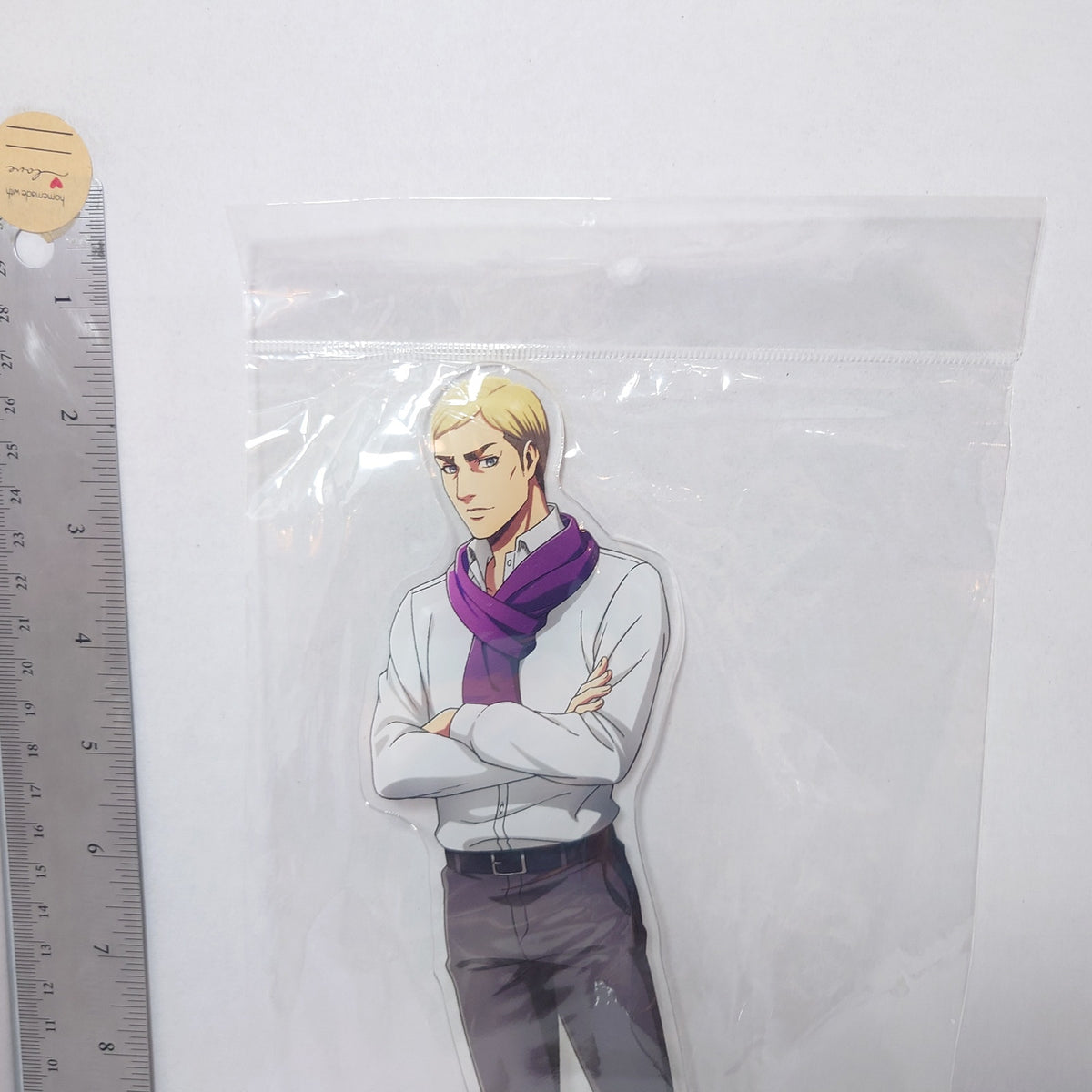 Erwin Smith Attack On Titan BIG Acrylic Stand