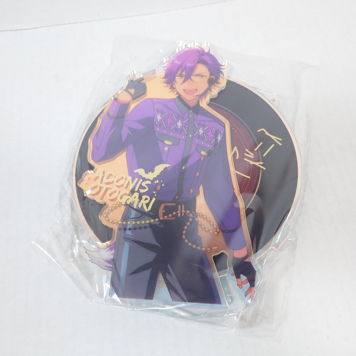 Adonis Otogari UNDEAD Ensemble Stars Anniversary Acrylic Stand