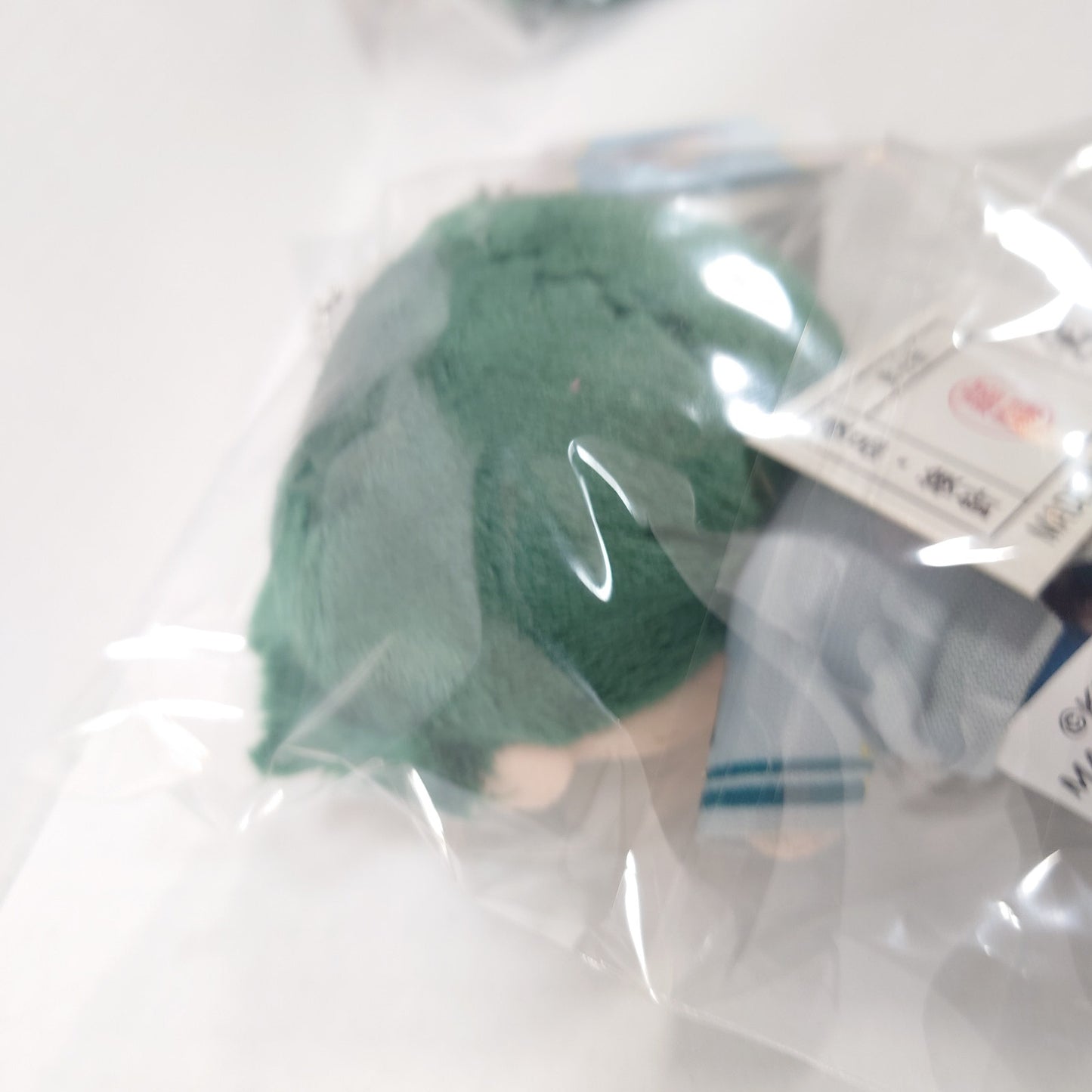 Izuku Midoriya Deku My Hero Academia Nuipal Plush