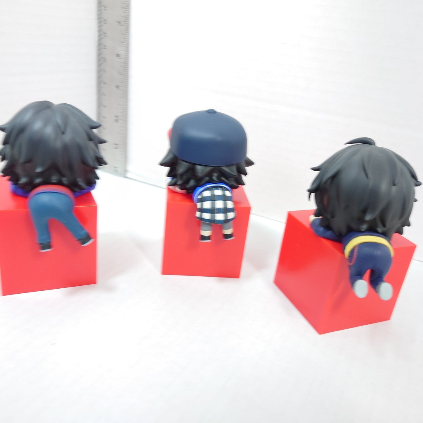 Hypnosis Mic Buster Bros!!! Hikkake Figure Set