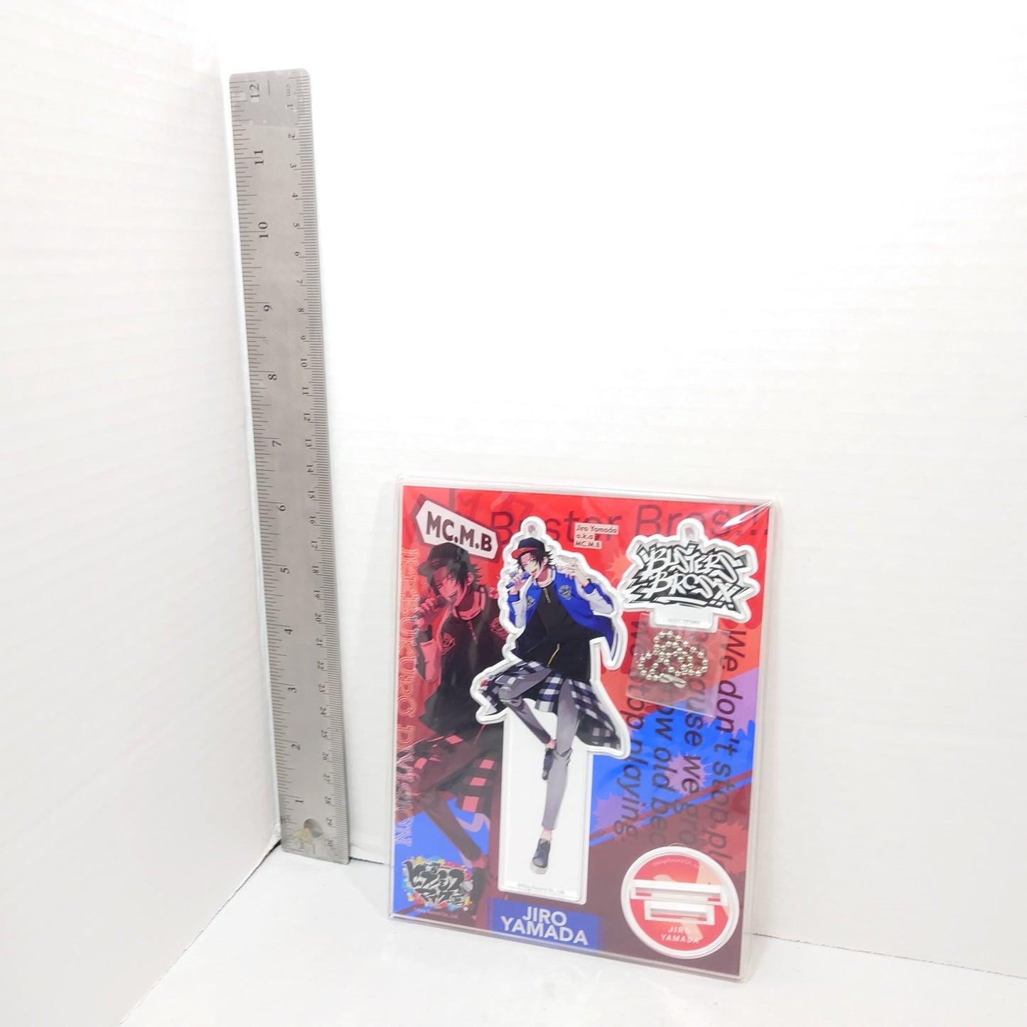 Jiro Yamada Hypnosis Mic Buster Bros!!! Acrylic Stand