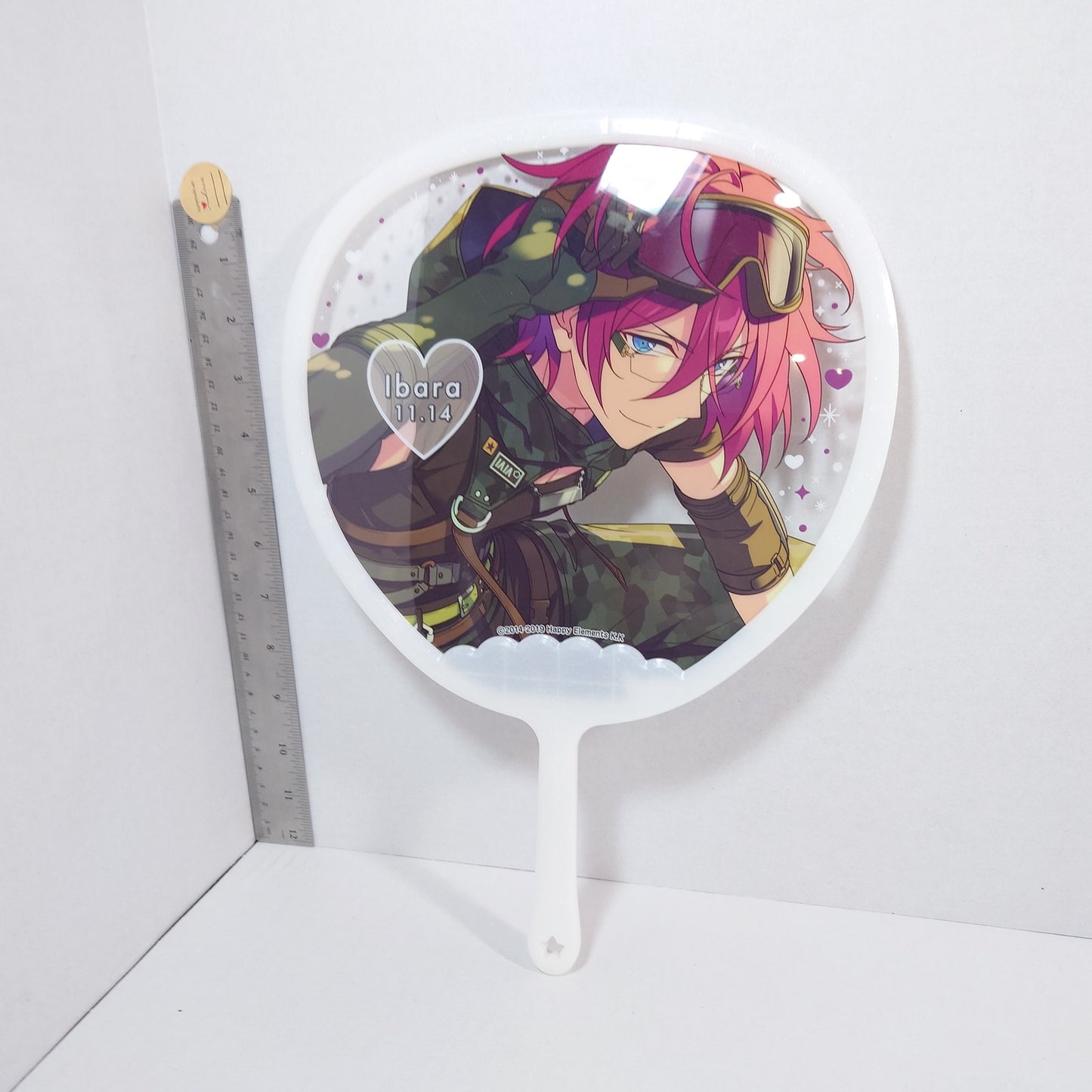 Ibara Saegusa Eden Ensemble Stars Picket Deluxe Version