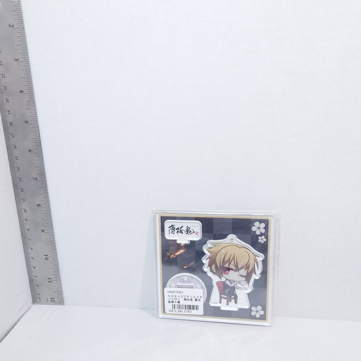 Chikage Kazama Hakuoki 2017 Acrylic Stand