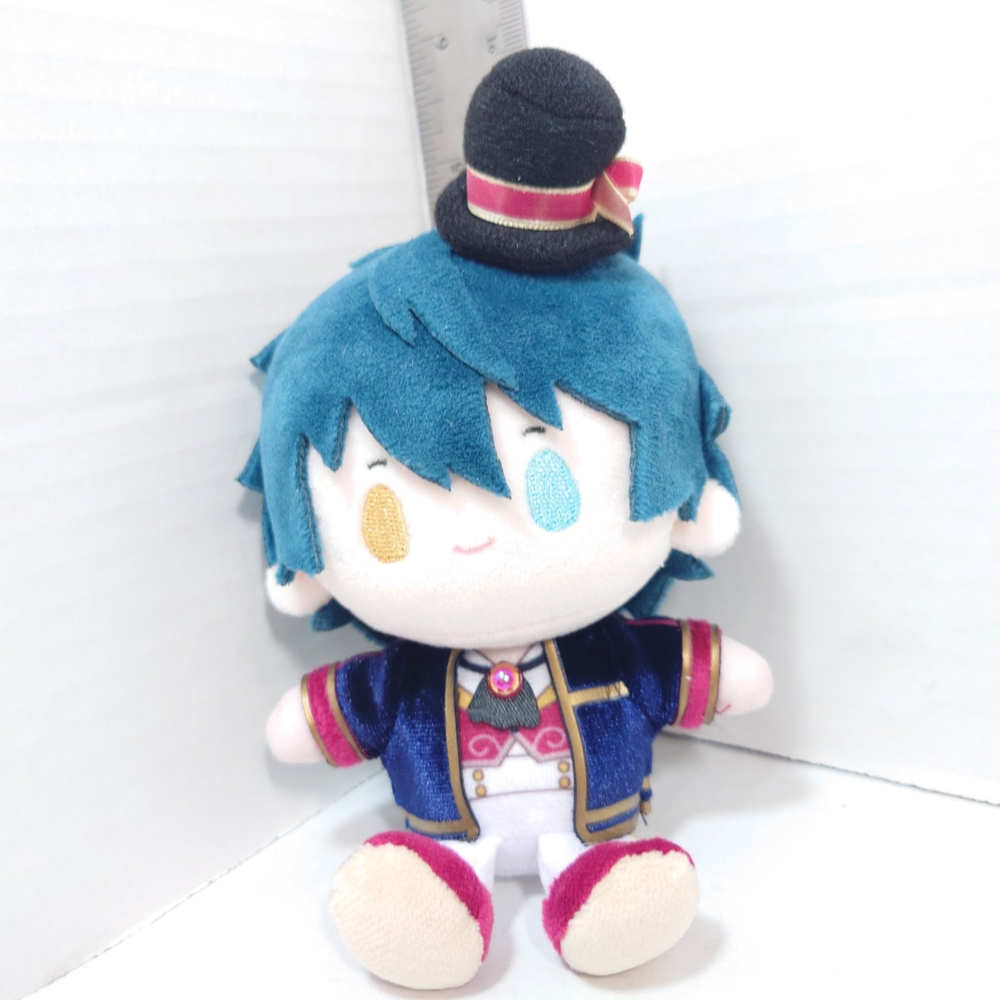 Mika Kagehira Valkyrie Ensemble Stars CN Nui Doll Plush