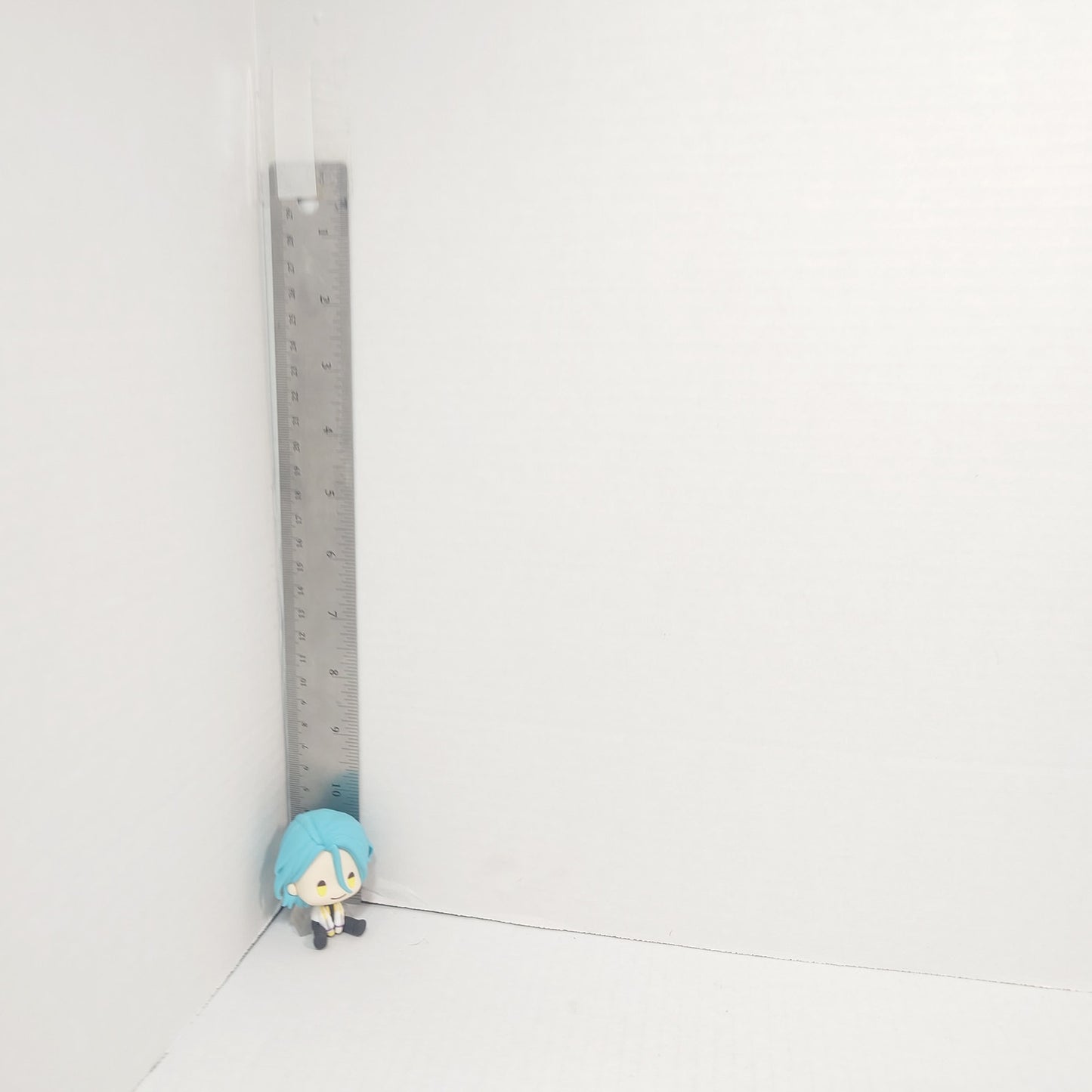 HiMERU Crazy:B Ensemble Stars Ichiban Kuji Puny Bean Mini Figure