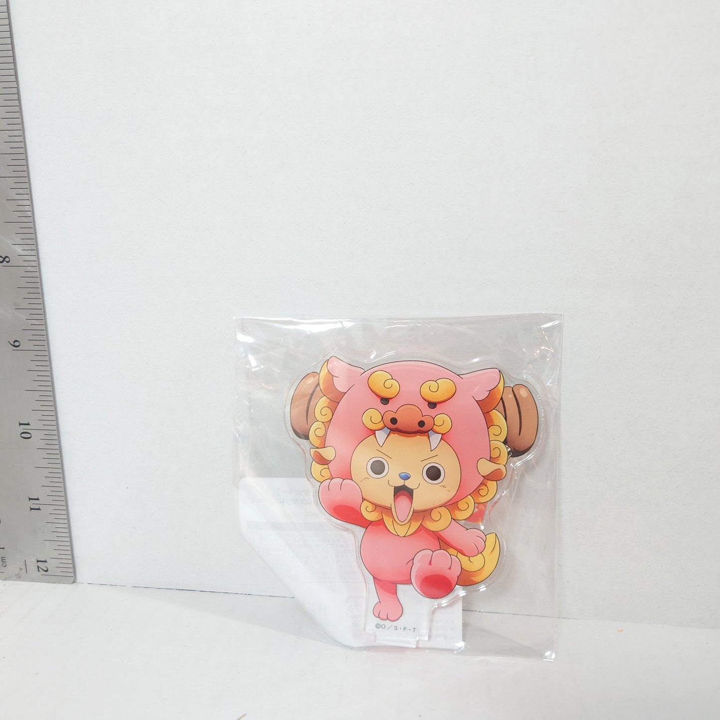 Chopper ONE PIECE Toei Animation Offical Store Acrylic Stand Okinawa Ver.