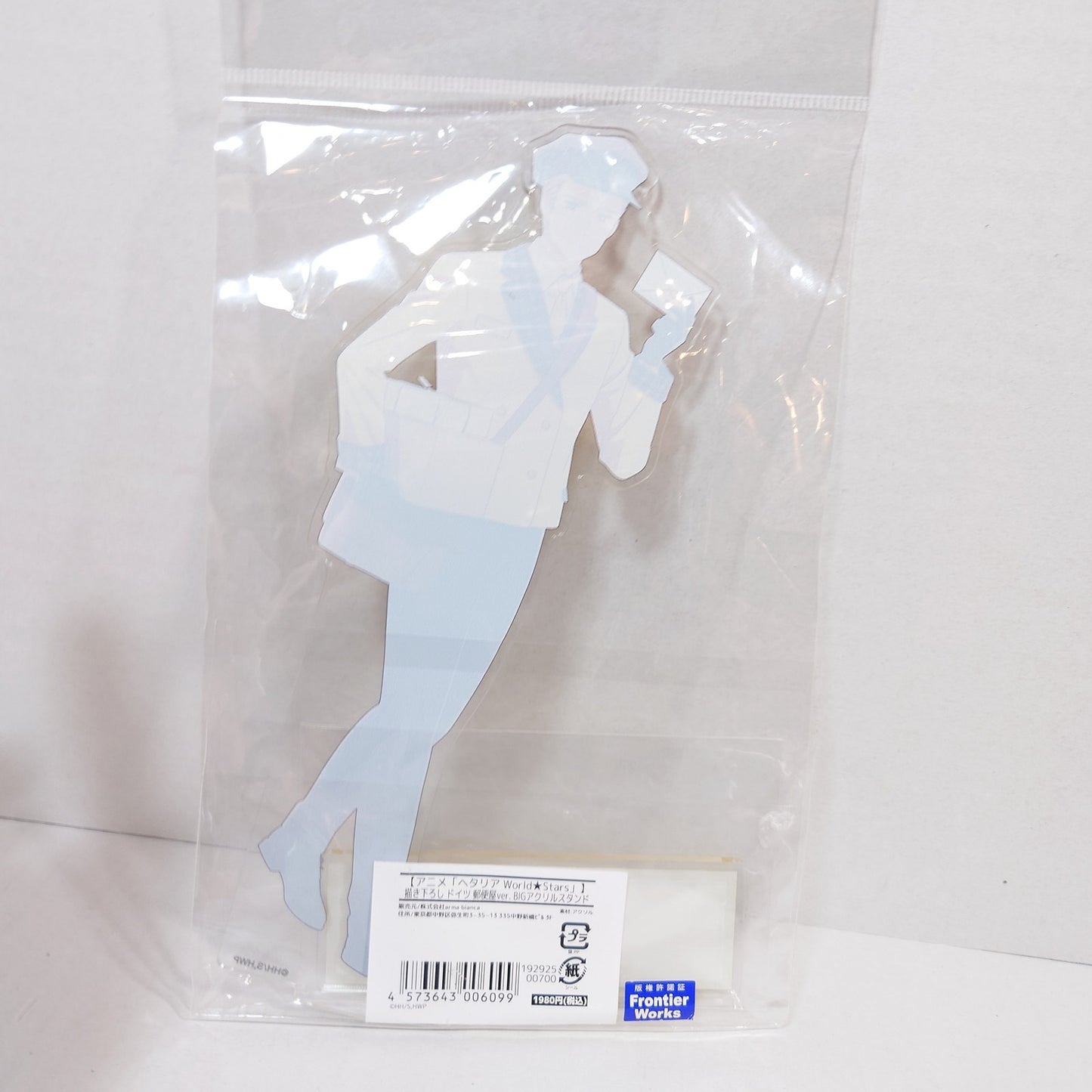 Germany Hetalia World Stars Acrylic Stand