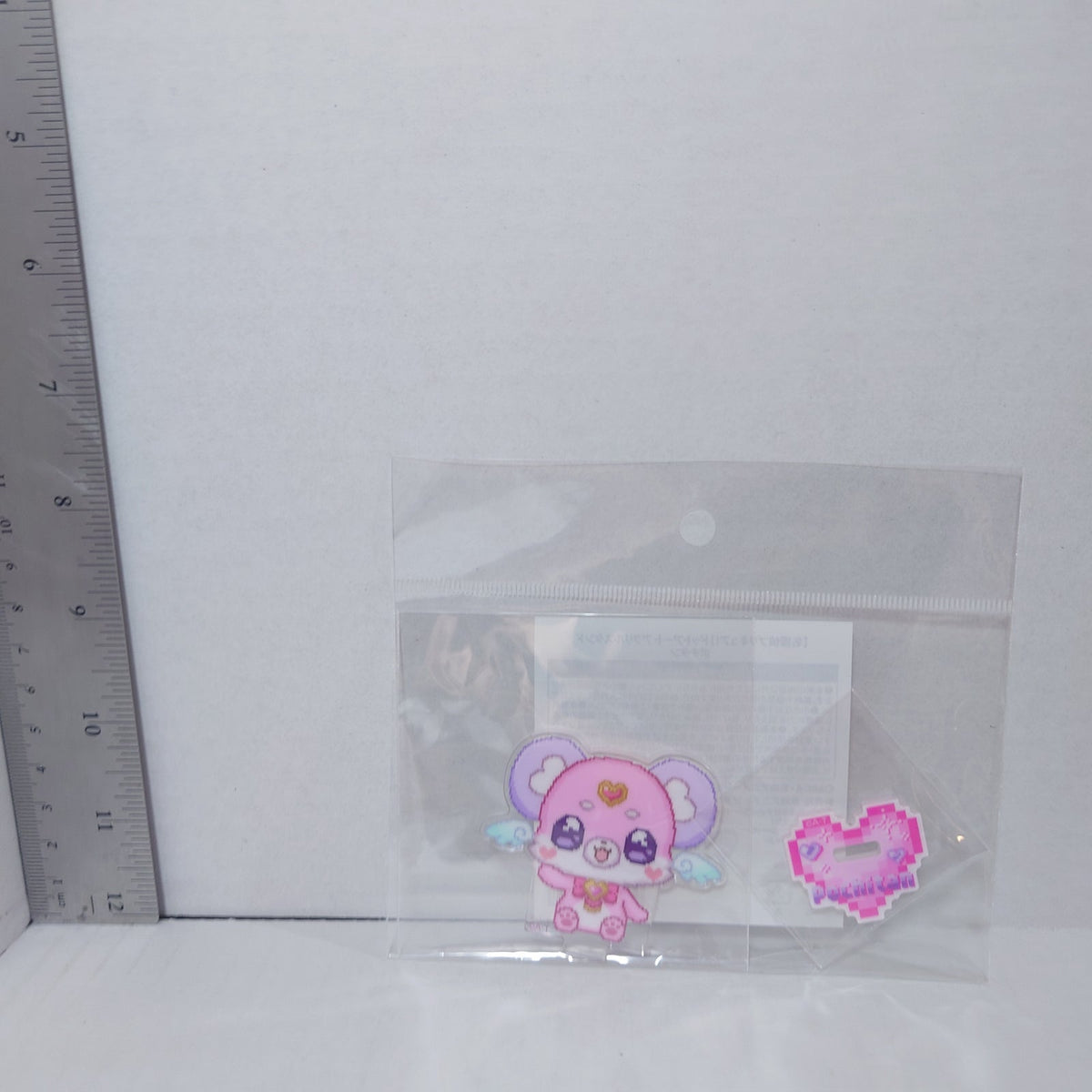 Pochitan Pretty Cure (Precure) Star Detective (Meitantei) Pixel Acrylic Stand