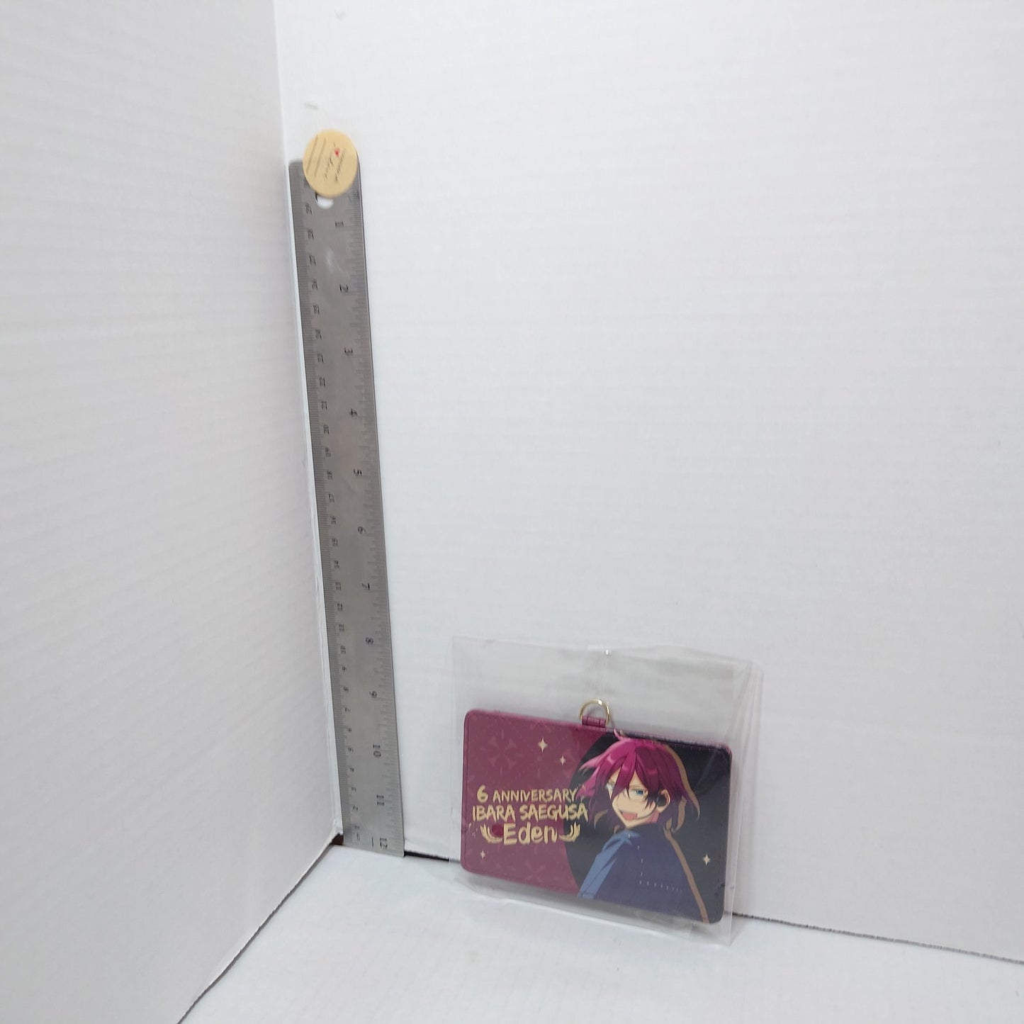 Ibara Saegusa Eden Ensemble Stars CN 6th Anniversary Pass Case