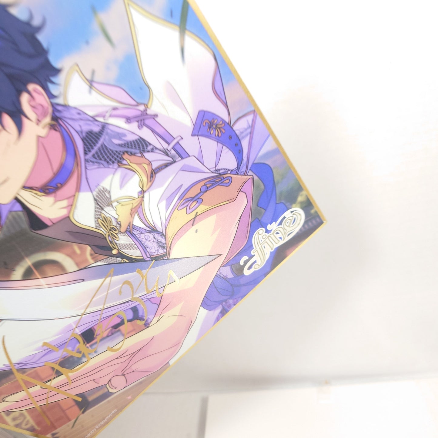 Yuzuru Fushimi fine Ensemble Stars Set