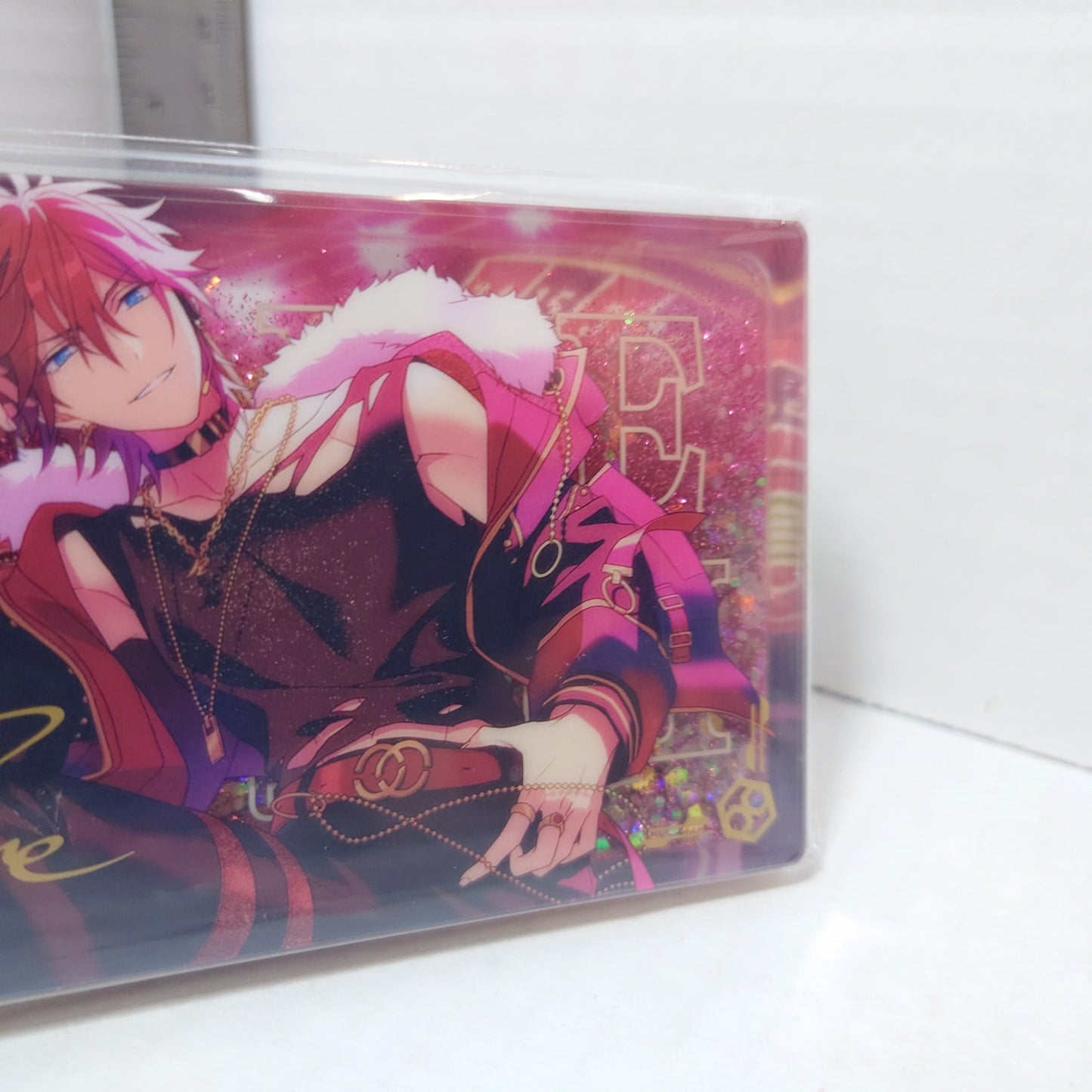 Rinne Amagi Crazy:B Ensemble Stars CN Quicksand Acrylic Block