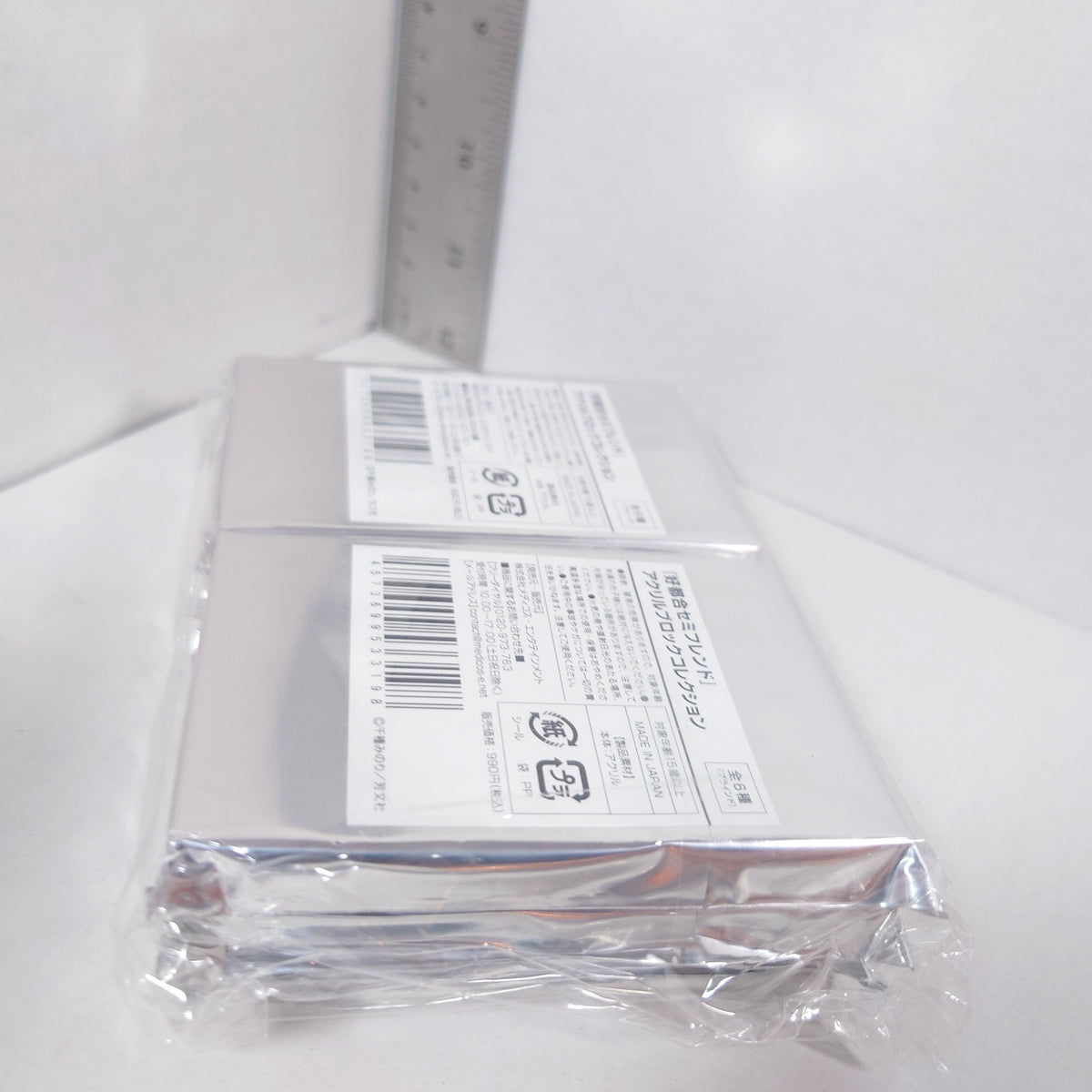Suuna Convenient Semi-Friend Acrylic Block Set