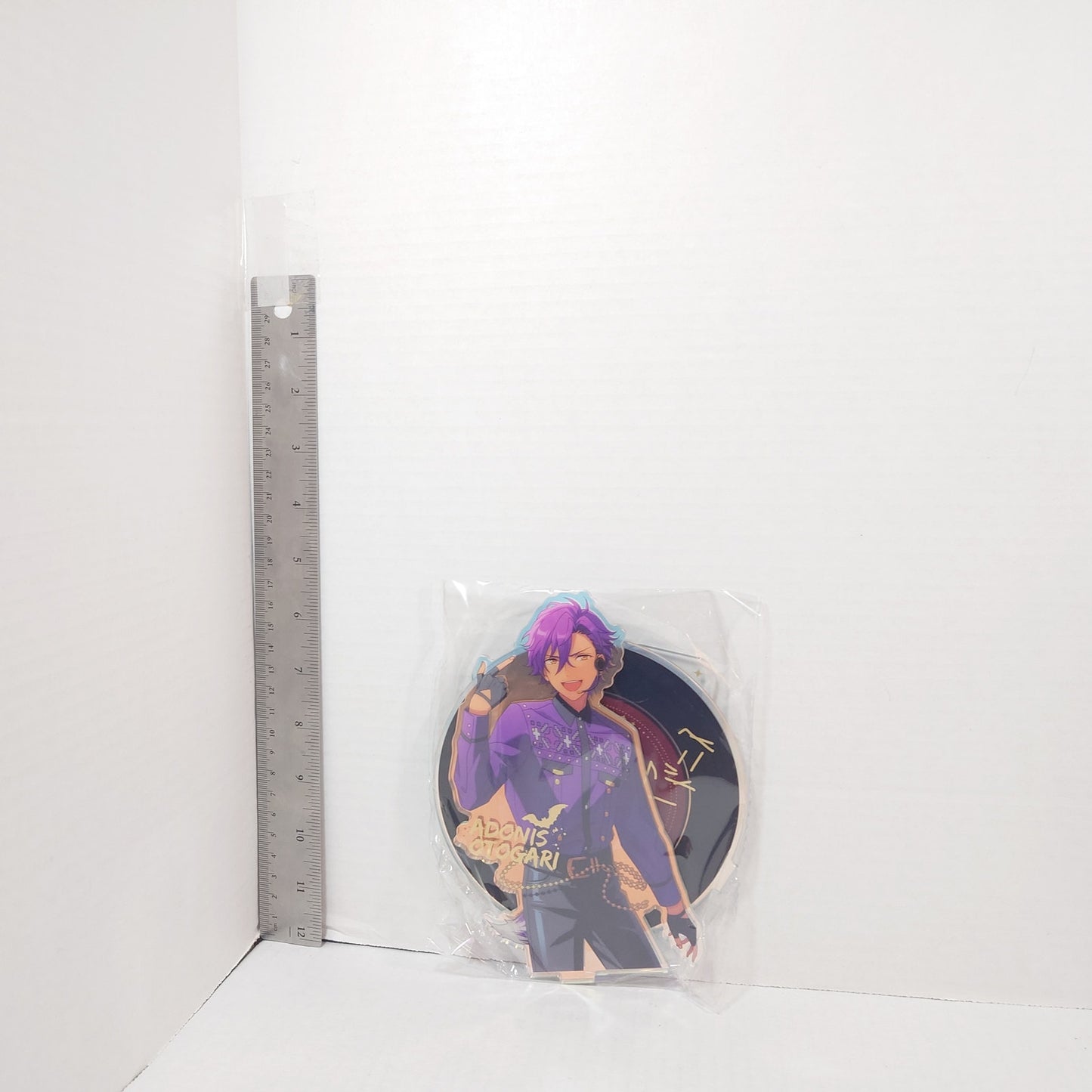 Adonis Otogari UNDEAD Ensemble Stars Anniversary Acrylic Stand