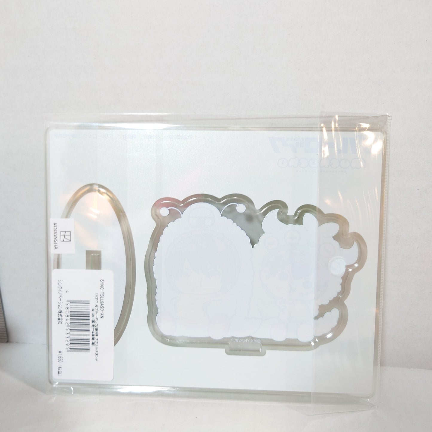 Rin Itoshi & Yoichi Isagi Blue Lock Acrylic Stand