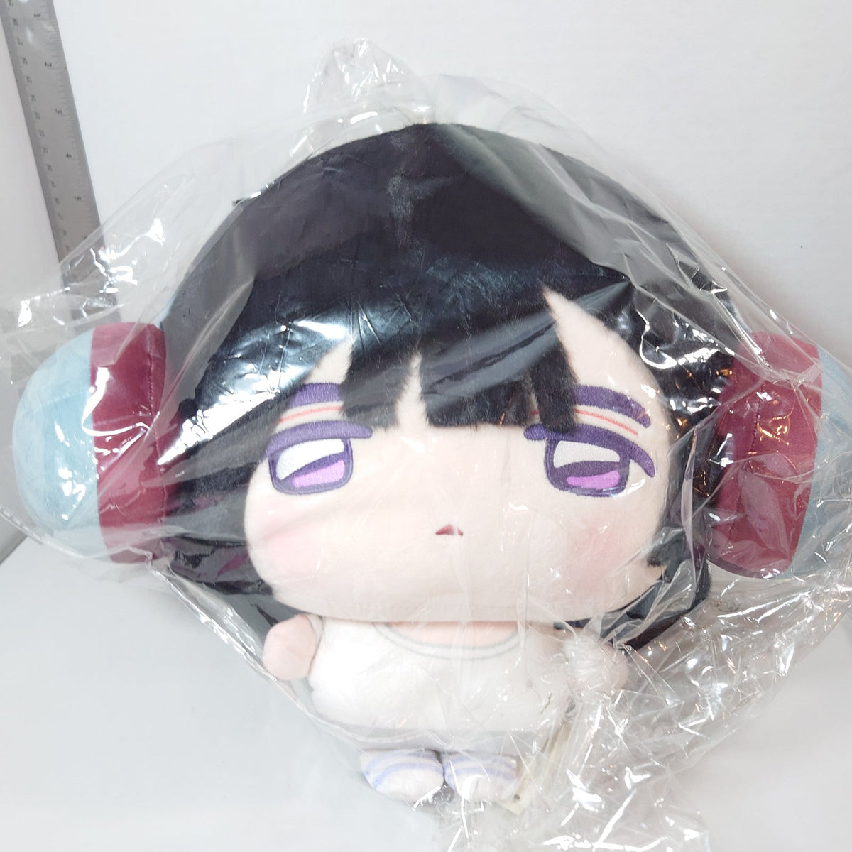 Sua Alien Stage 4th Anniversary Dreaming Hours Series Steam Bun Plush
