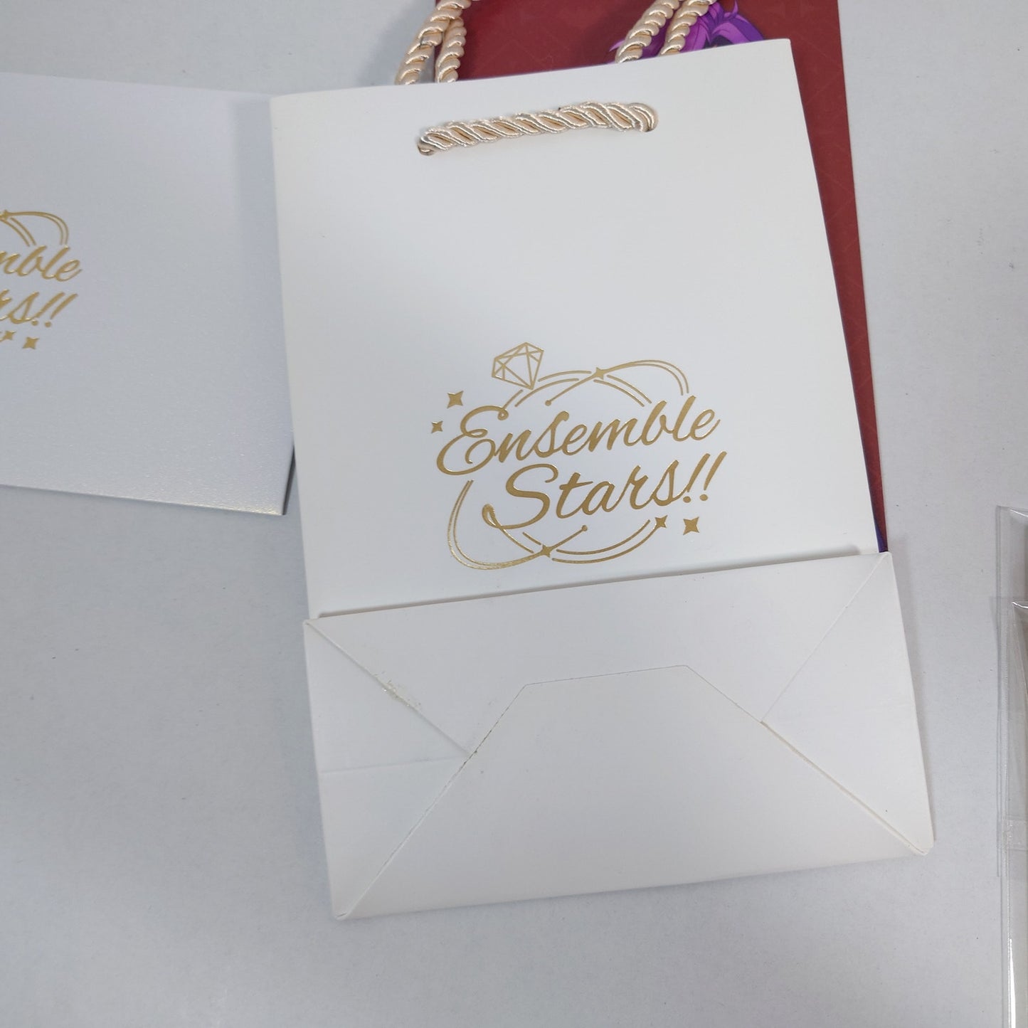 Adonis Otogari UNDEAD Ensemble Stars Anniversary Ring Rose Ver