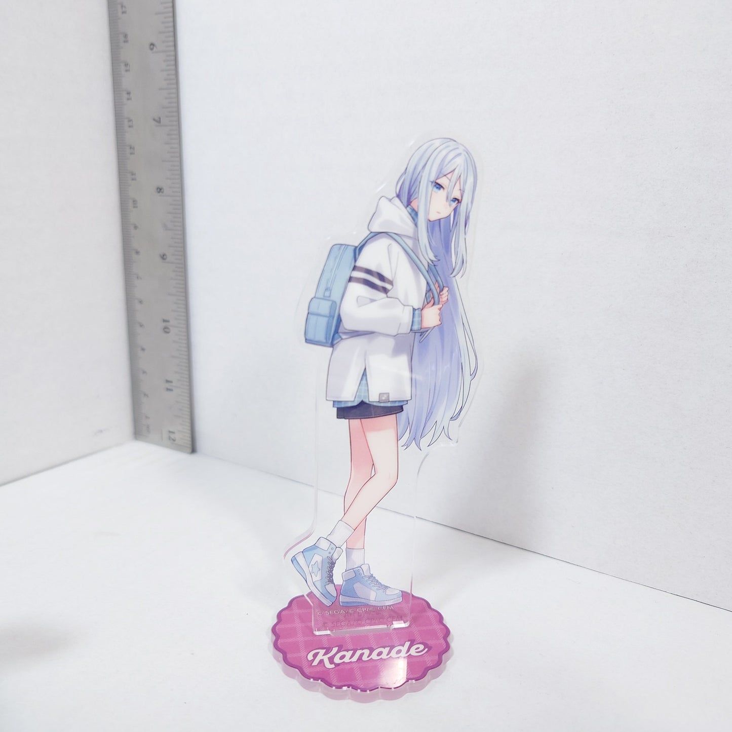 Kanade Yoisaki 25-ji, Night Code de. Project Sekai Niconico Chokaigi 2025 Acrylic Stand